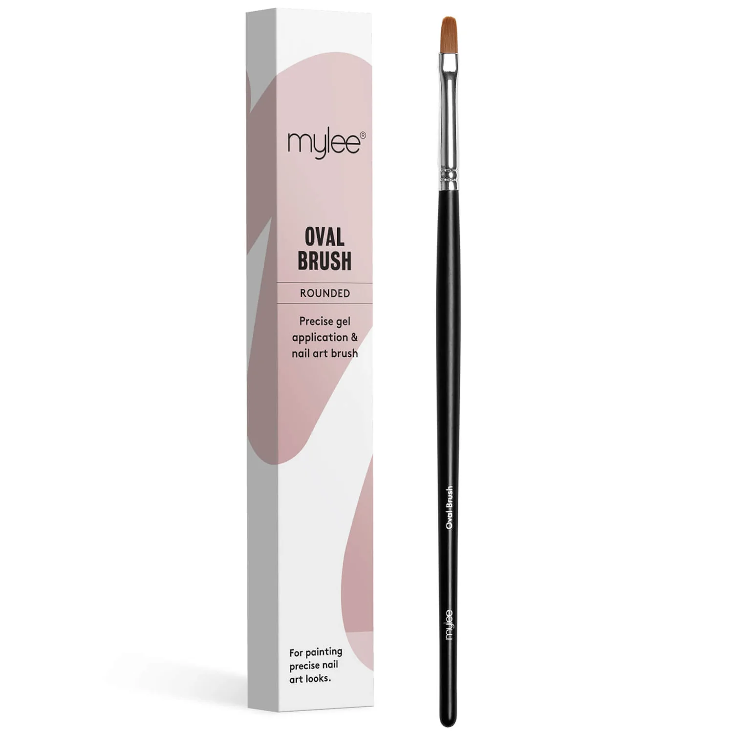 Mylee Oval Brush