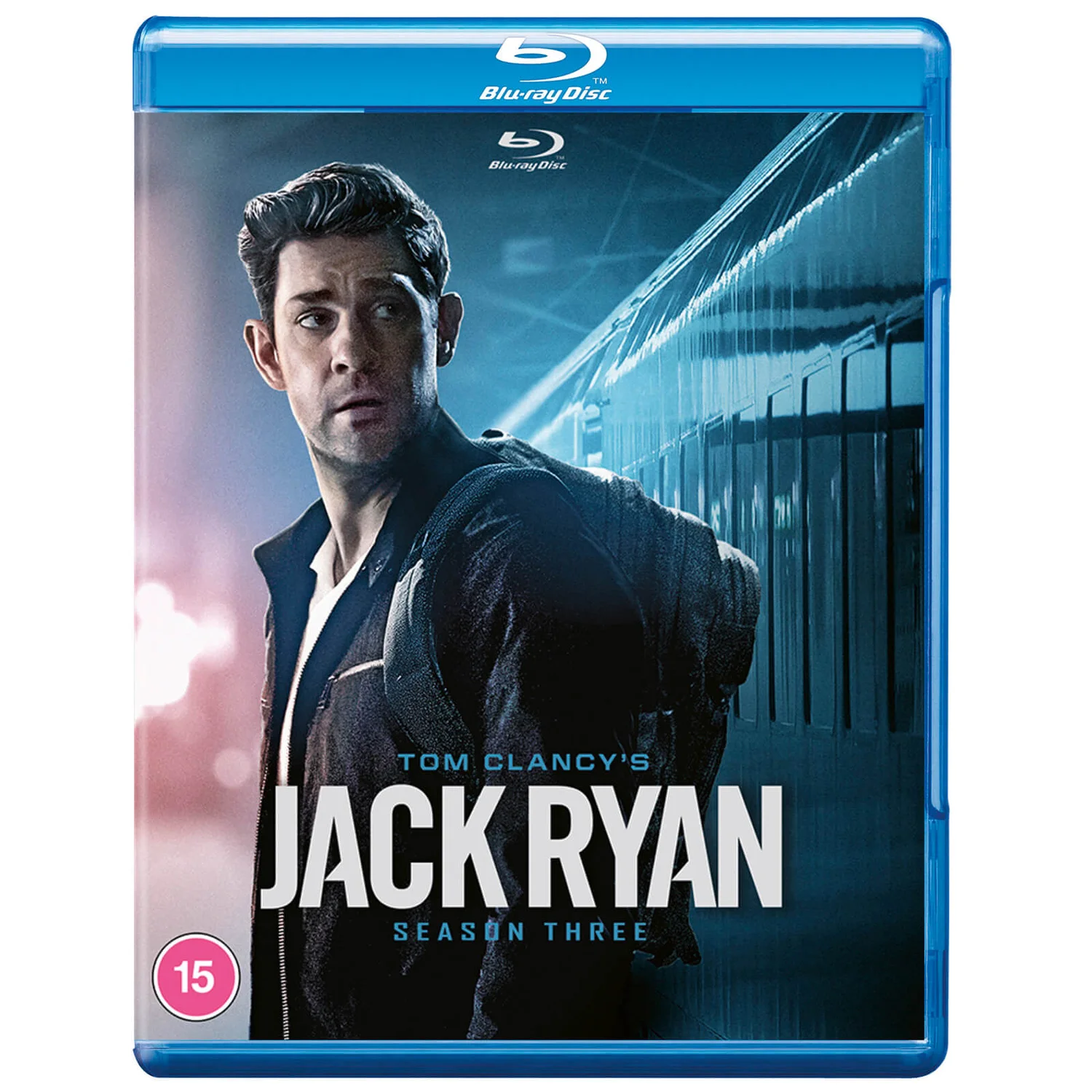 Tom Clancy's Jack Ryan - Season Three