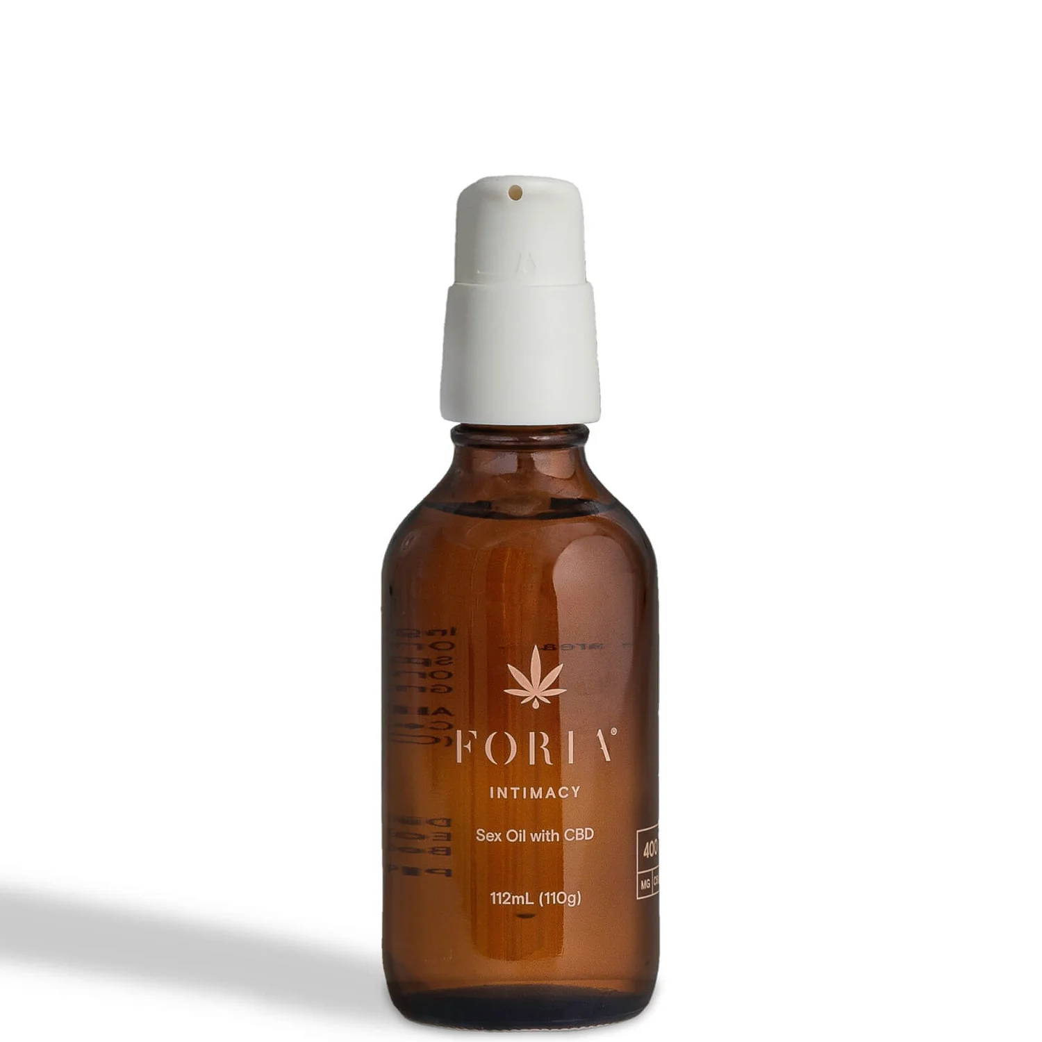 Foria Sex Oil 112ml