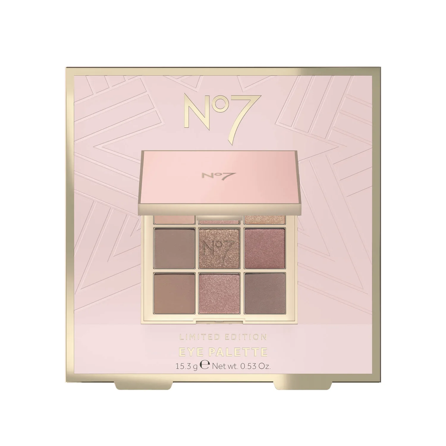 Limited Edition Eyeshadow Palette