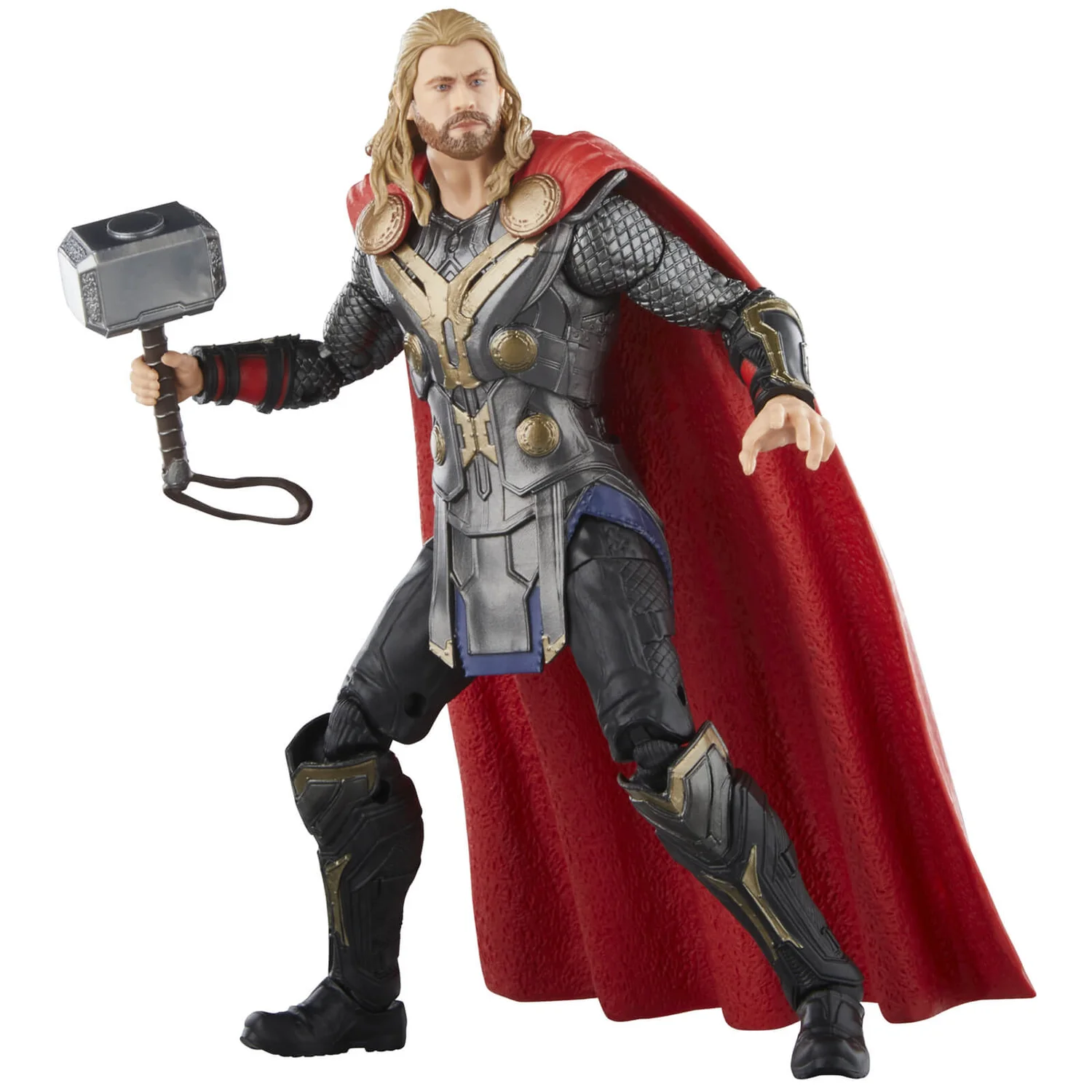Hasbro Marvel Legends Series Thor, 6" Marvel Legends Action Figures