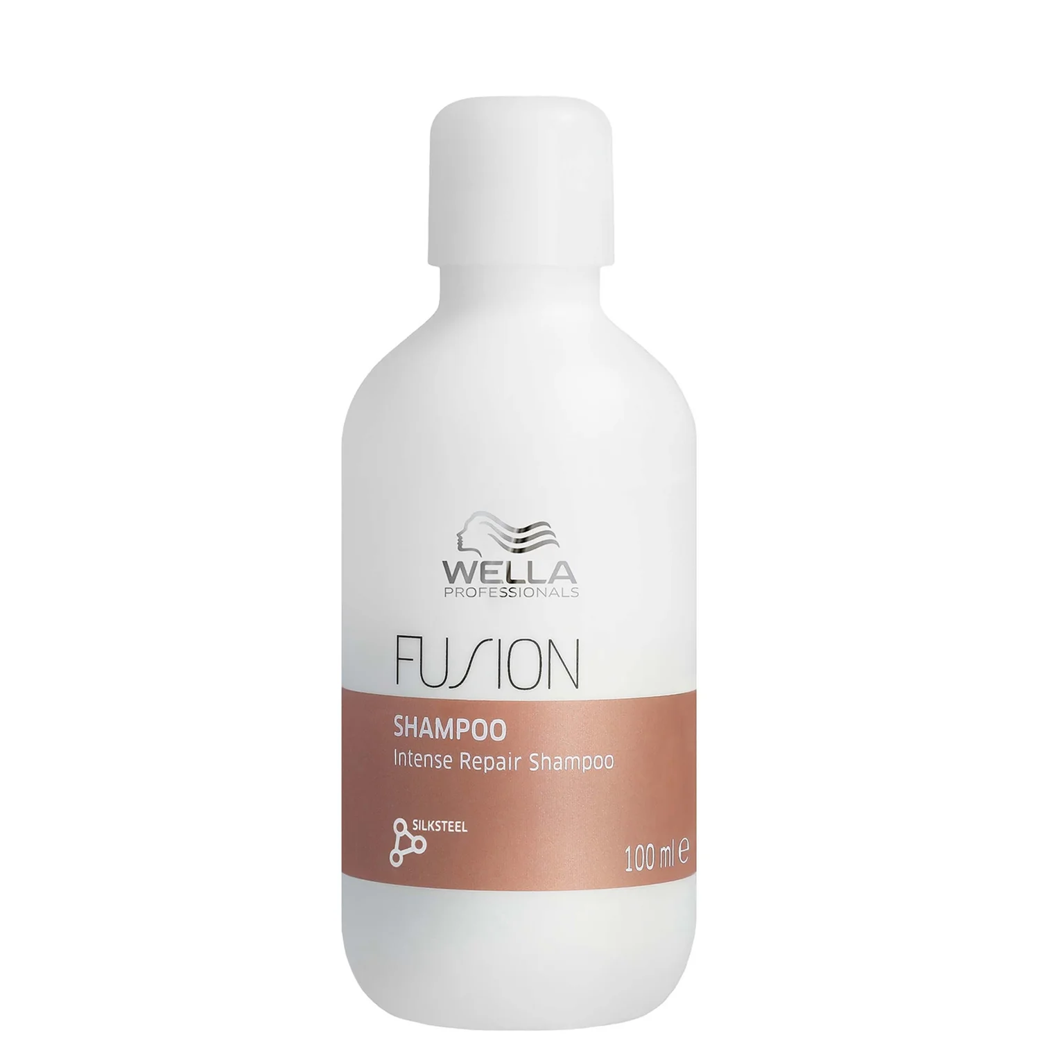 Wella Professionals Care Fusion Intense Repair Shampoo 100ml