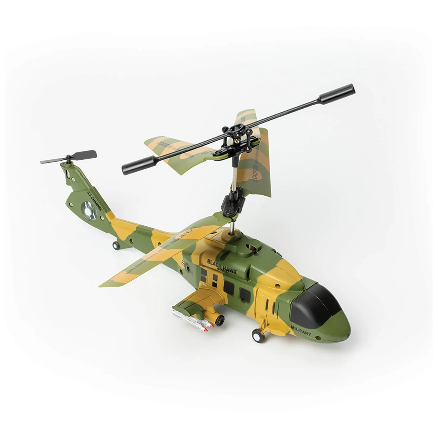 Military Helicopter