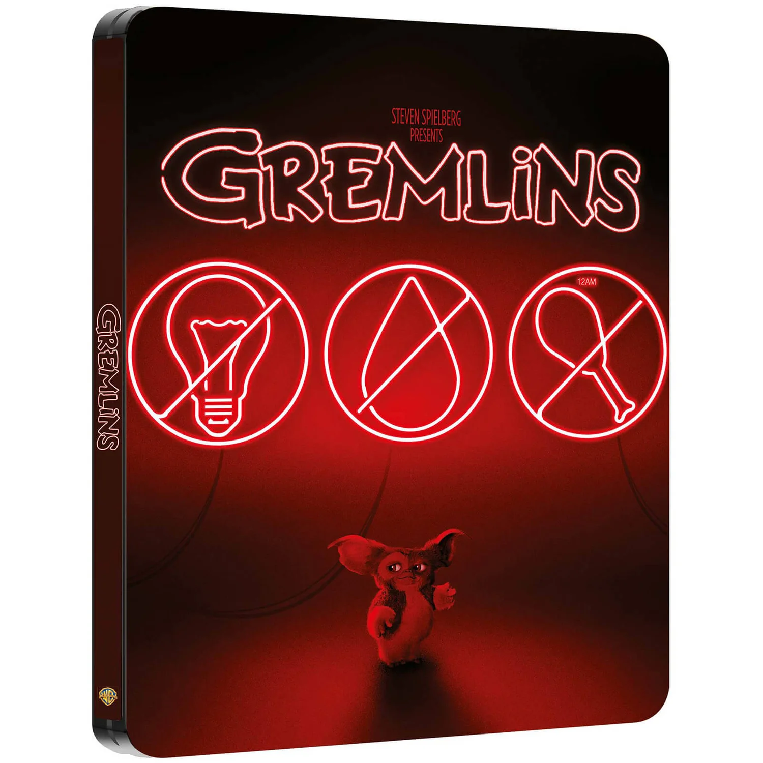 Gremlins Zavvi Exclusive 4K Ultra HD Steelbook