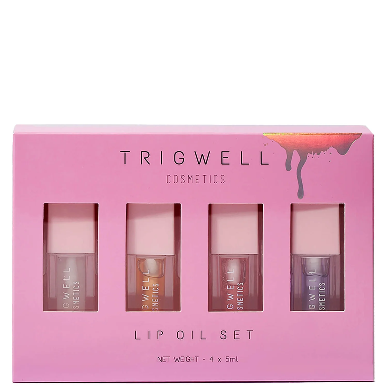 Trigwell Cosmetics Lip Oil Set
