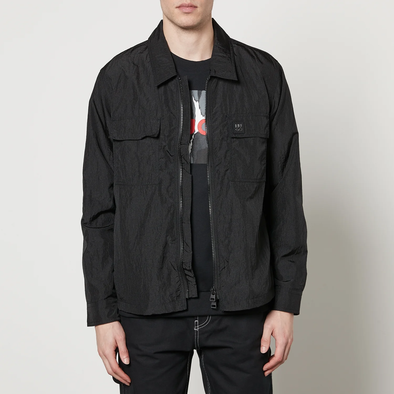 HUGO Emalo Shell Overshirt - S