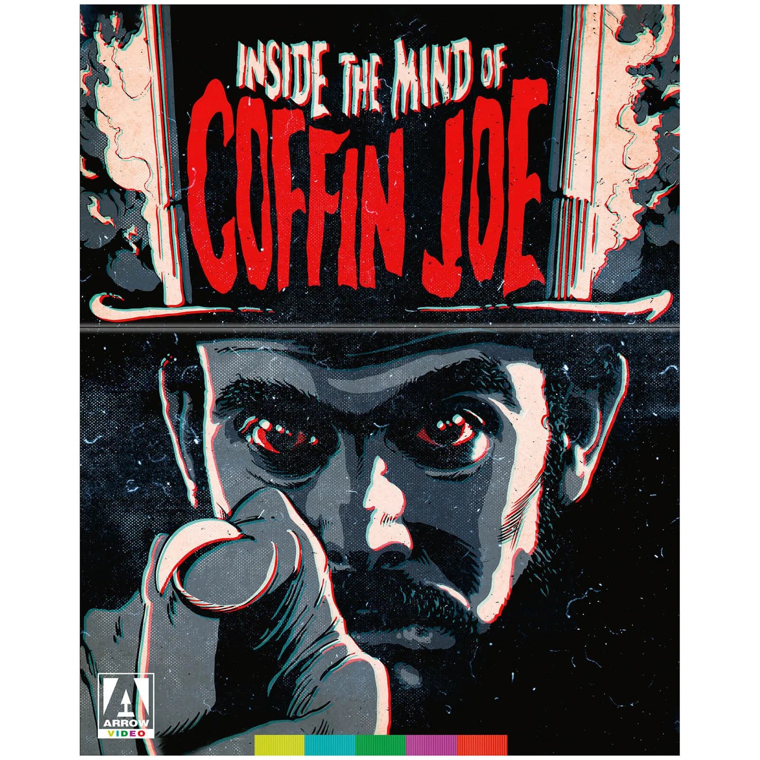 Inside The Mind Of Coffin Joe Limited Edition Blu-ray