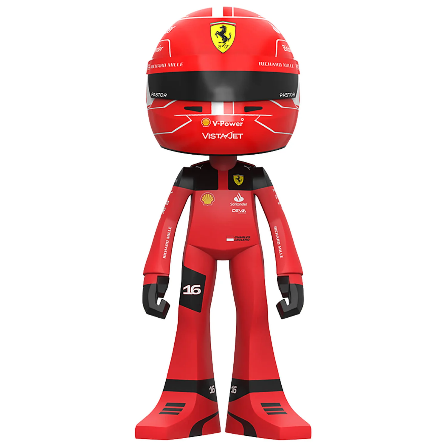 Mighty Jaxx F1 2023: Charles Leclerc (AllStars Edition)