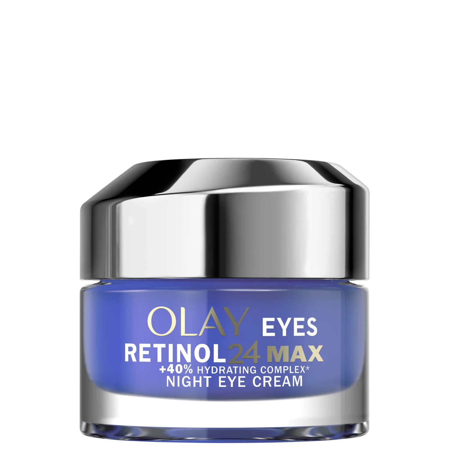 Olay Regenerist Retinol24 MAX Night Eye Cream Without Fragrance 15ml