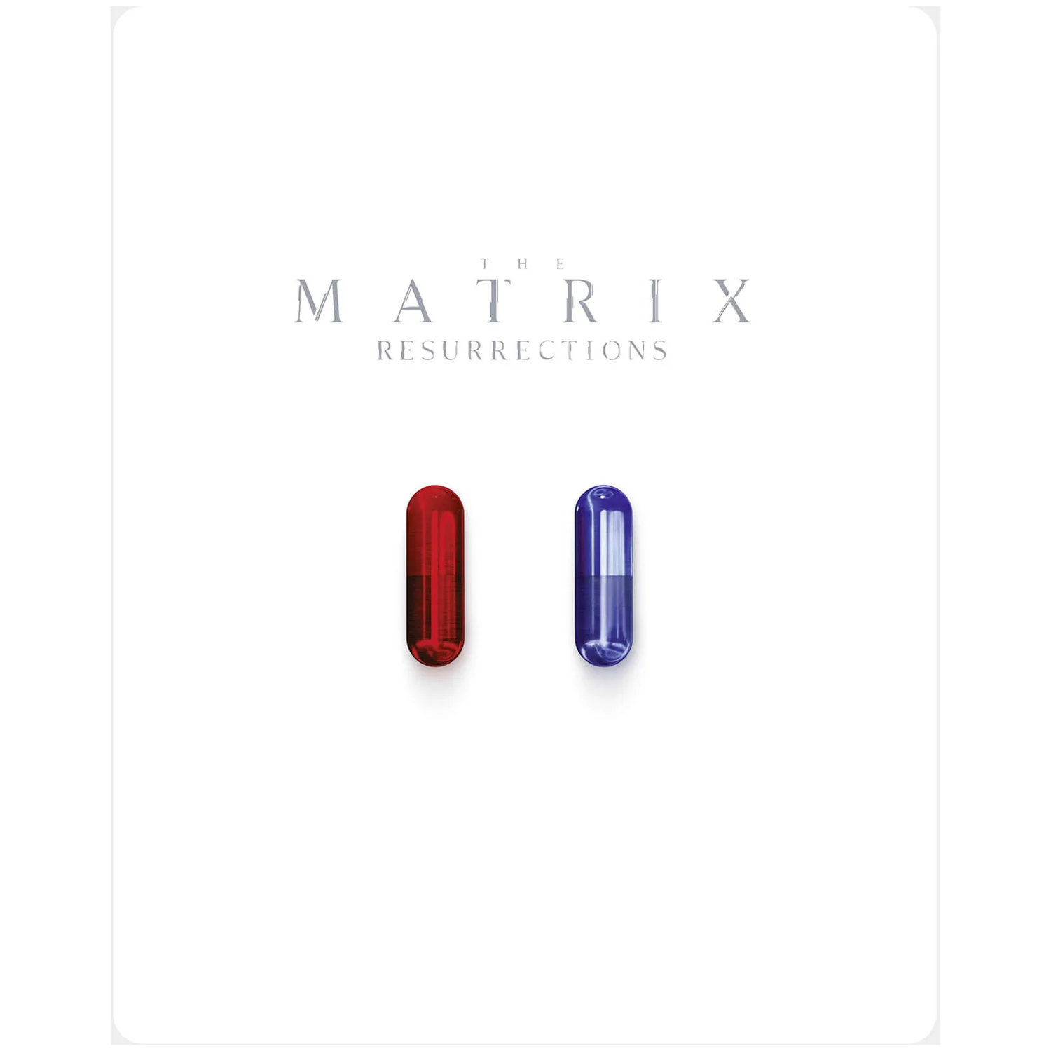 The Matrix Resurrections 4K Ultra HD Steelbook