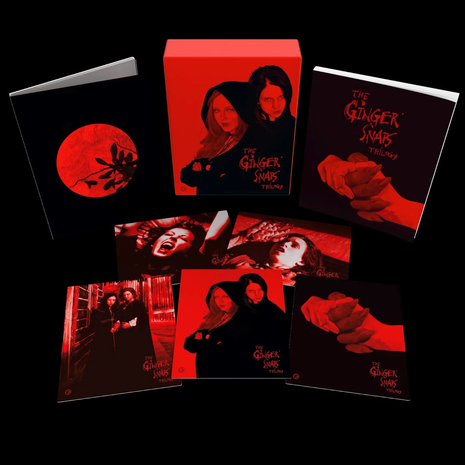 The Ginger Snaps Trilogy: Limited Edition