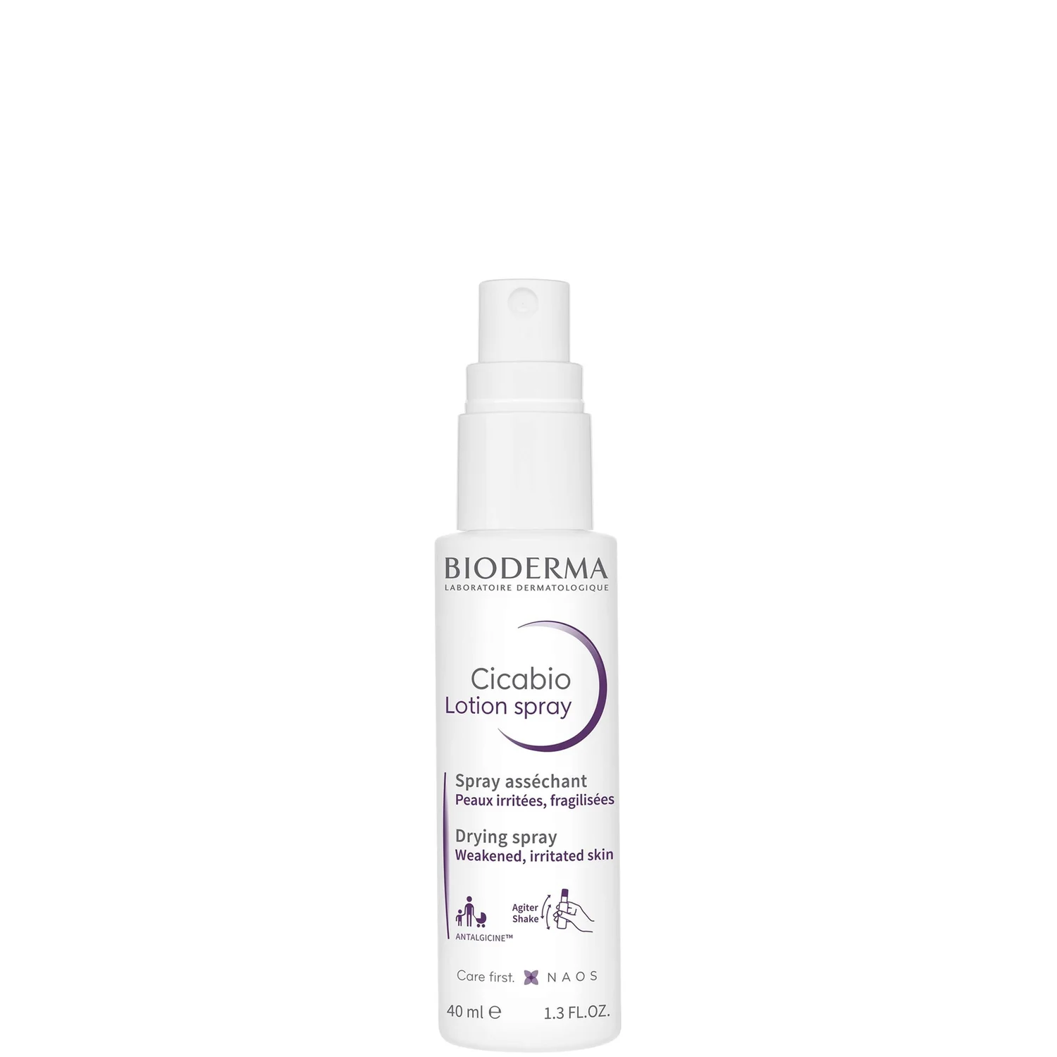Bioderma Cicabio Lotion Spray 40ml