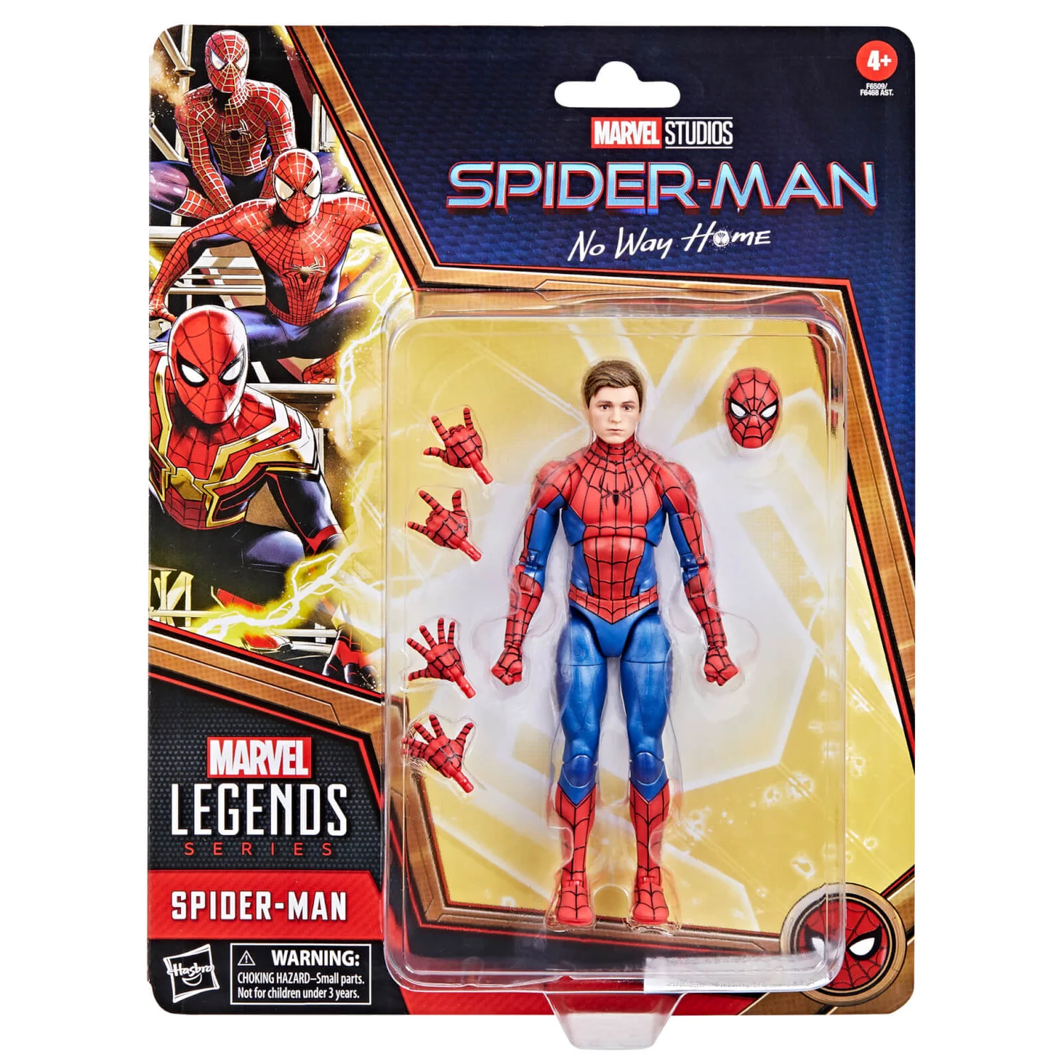 Hasbro Marvel Legends Series Spider-Man