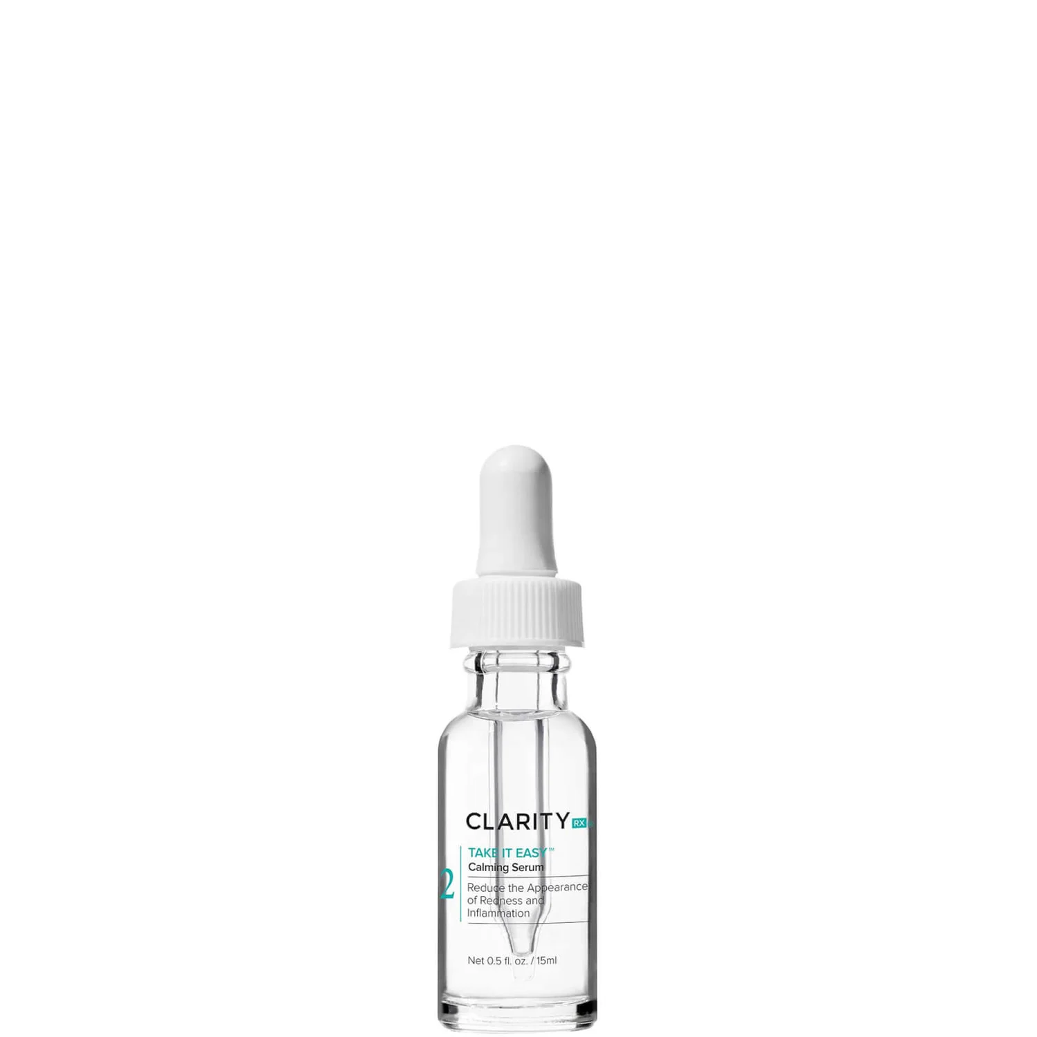ClarityRx Take It Easy Calming Serum 15ml