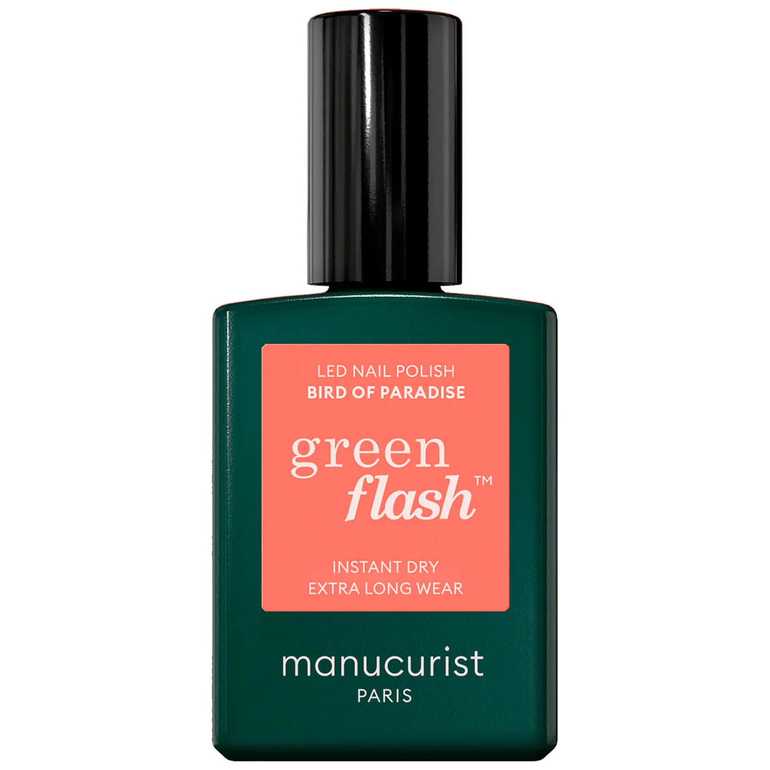 Manucurist Green Flash Bird Of Paradise 15ml