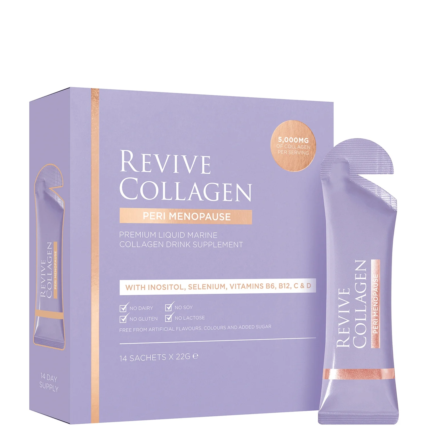 Revive Collagen Peri Menopause 14 Day