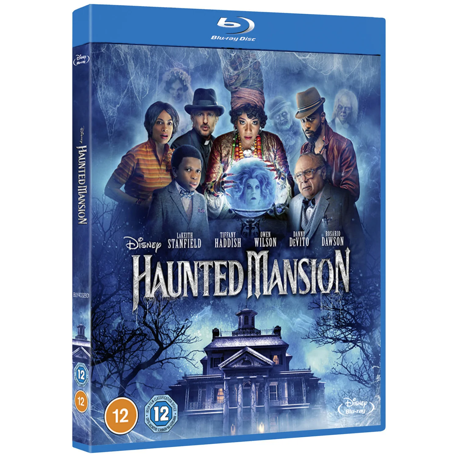 Disney's Haunted Mansion