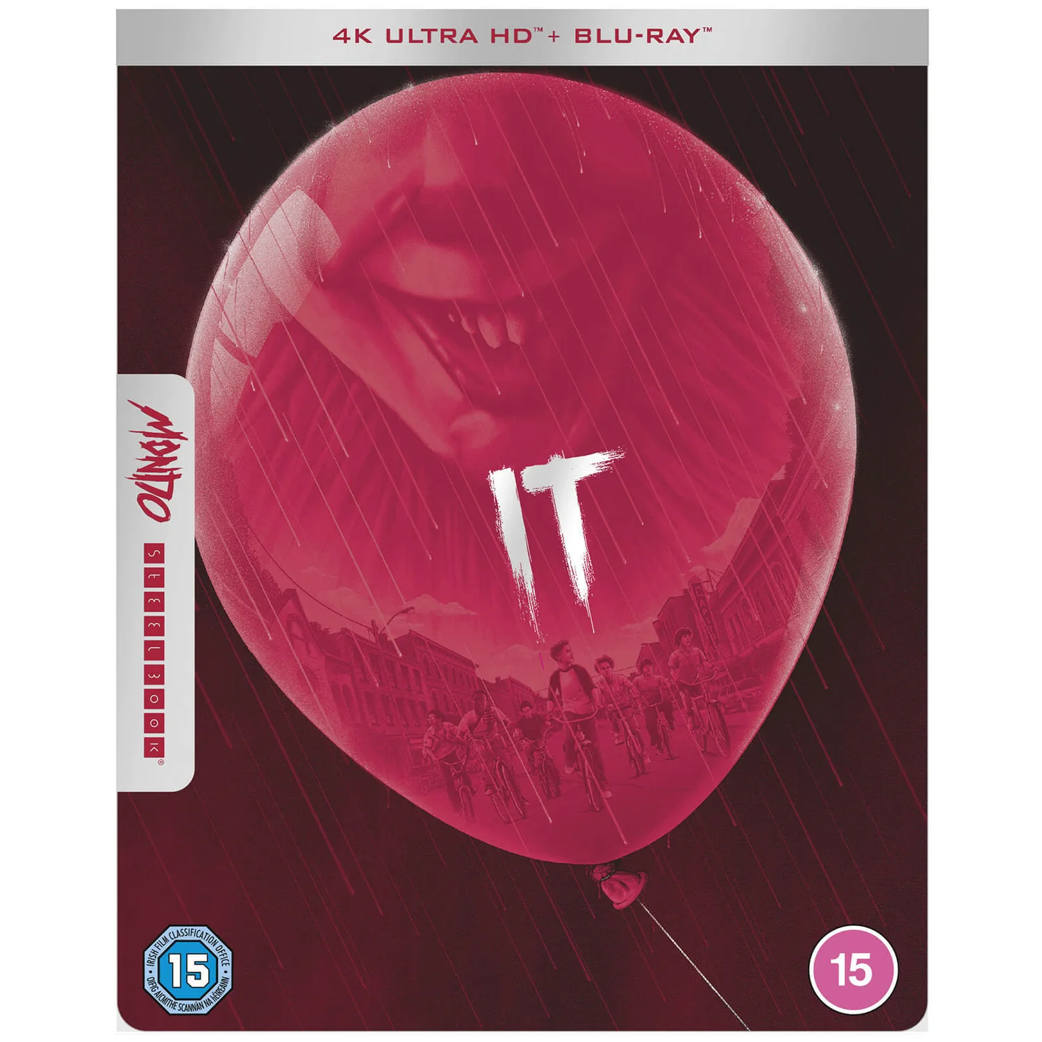 IT Mondo 4K Ultra HD Steelbook #022