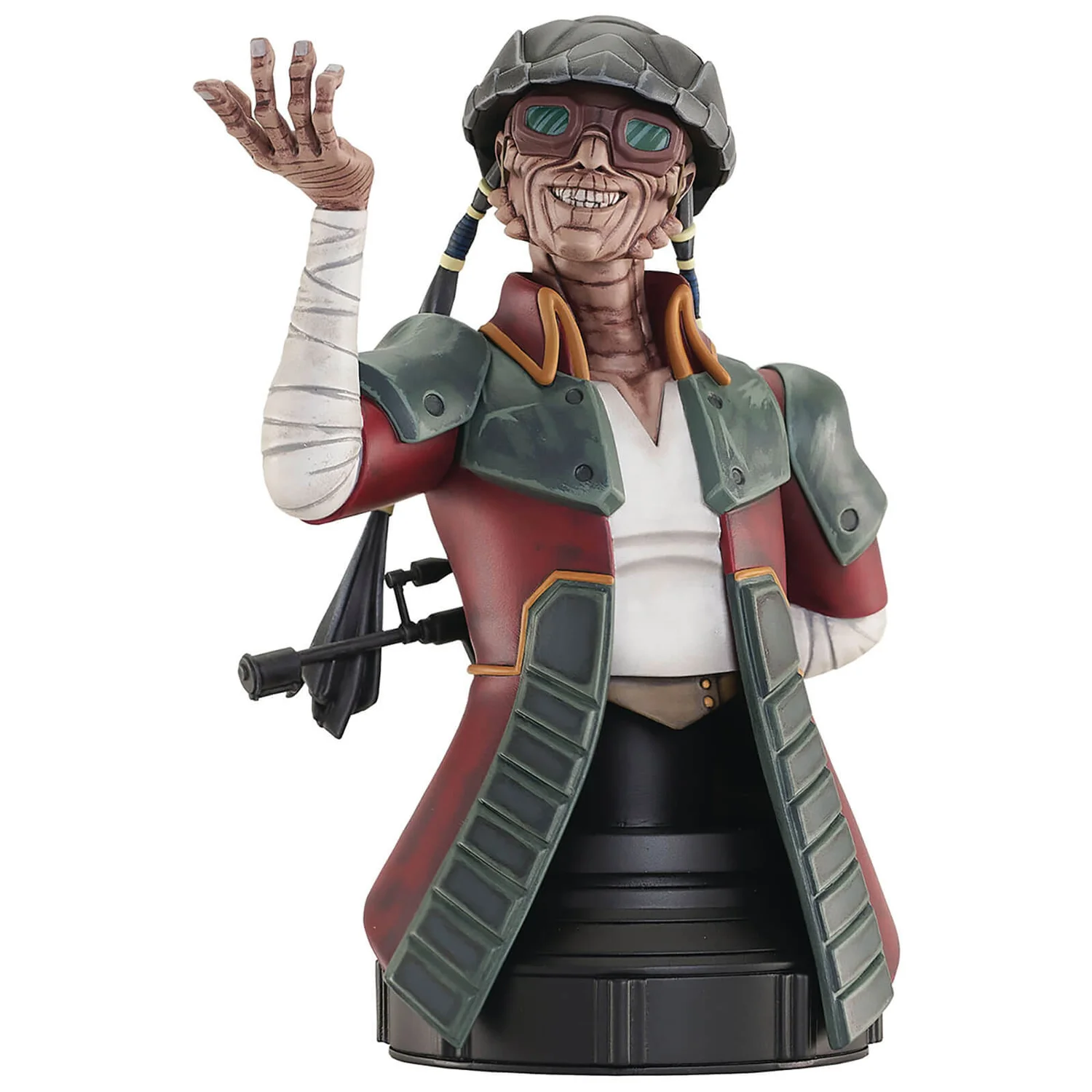 Gentle Giant - Star Wars Clone Wars Animated Hondo 1/7 Scale Bust