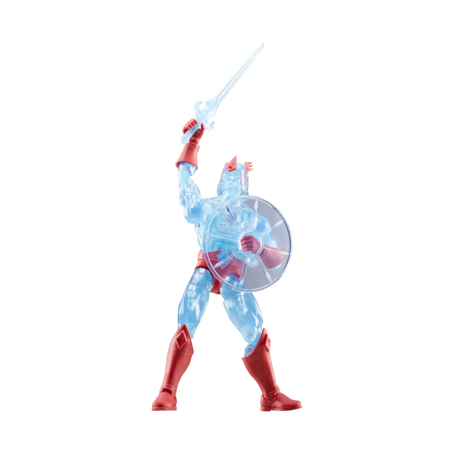 Hasbro Marvel Legends Marvel's Crystar, 6" Collectible Action Figure