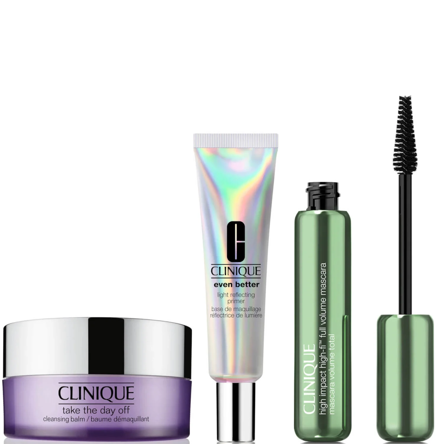 Clinique GRWM Bundle: New In Beauty Edition (Various Options)