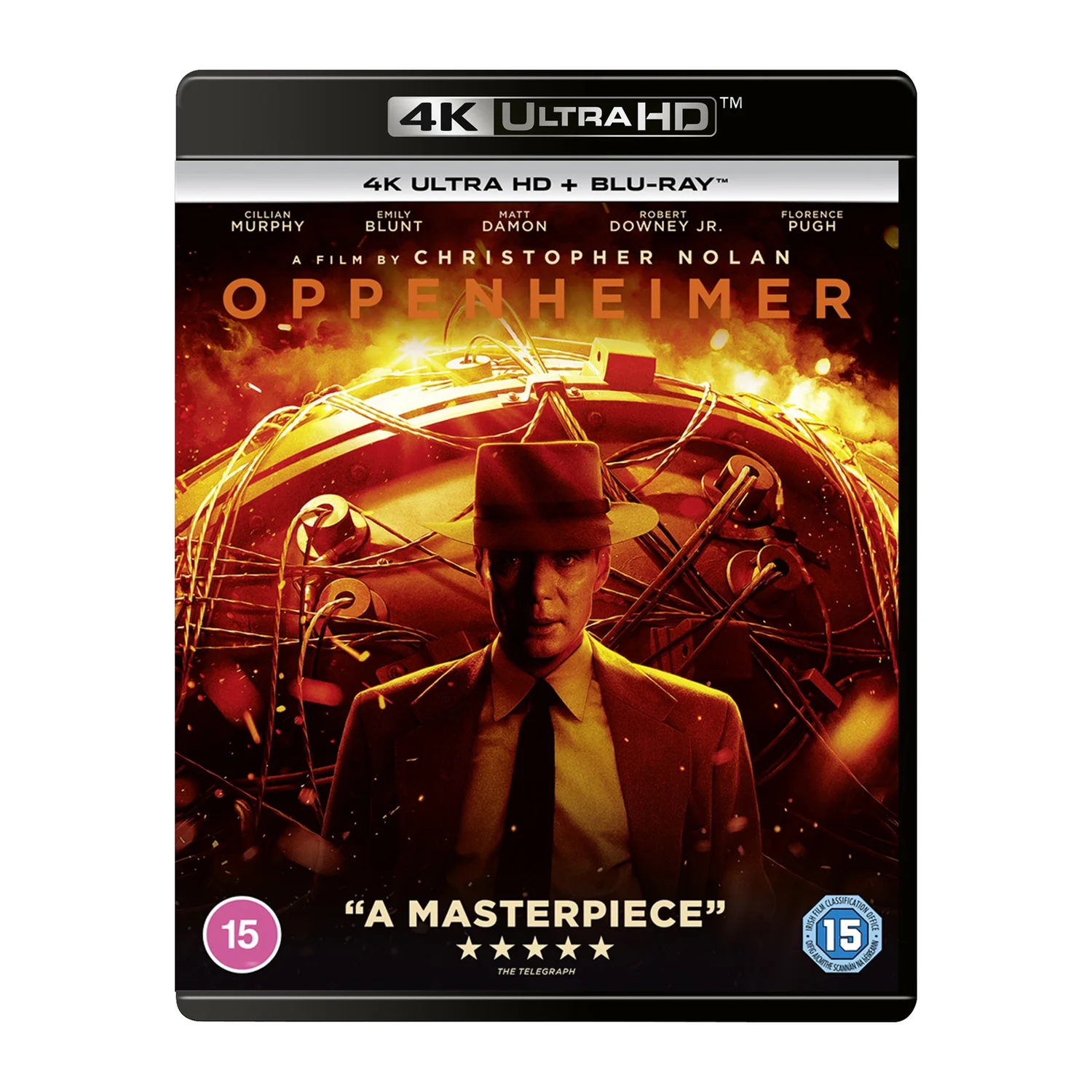 Oppenheimer 4K Ultra HD