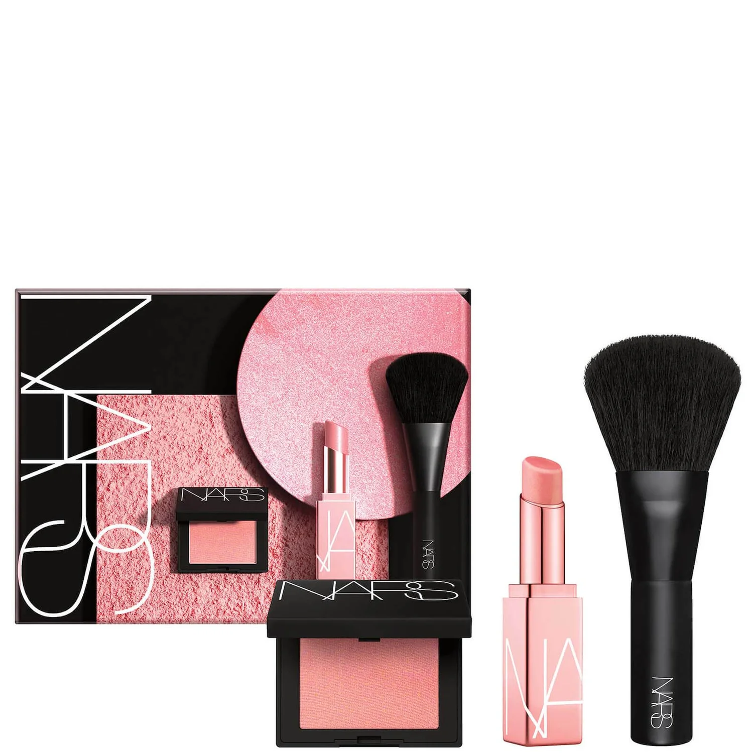 NARS Orgasm Thrills Lip and Cheek Duo