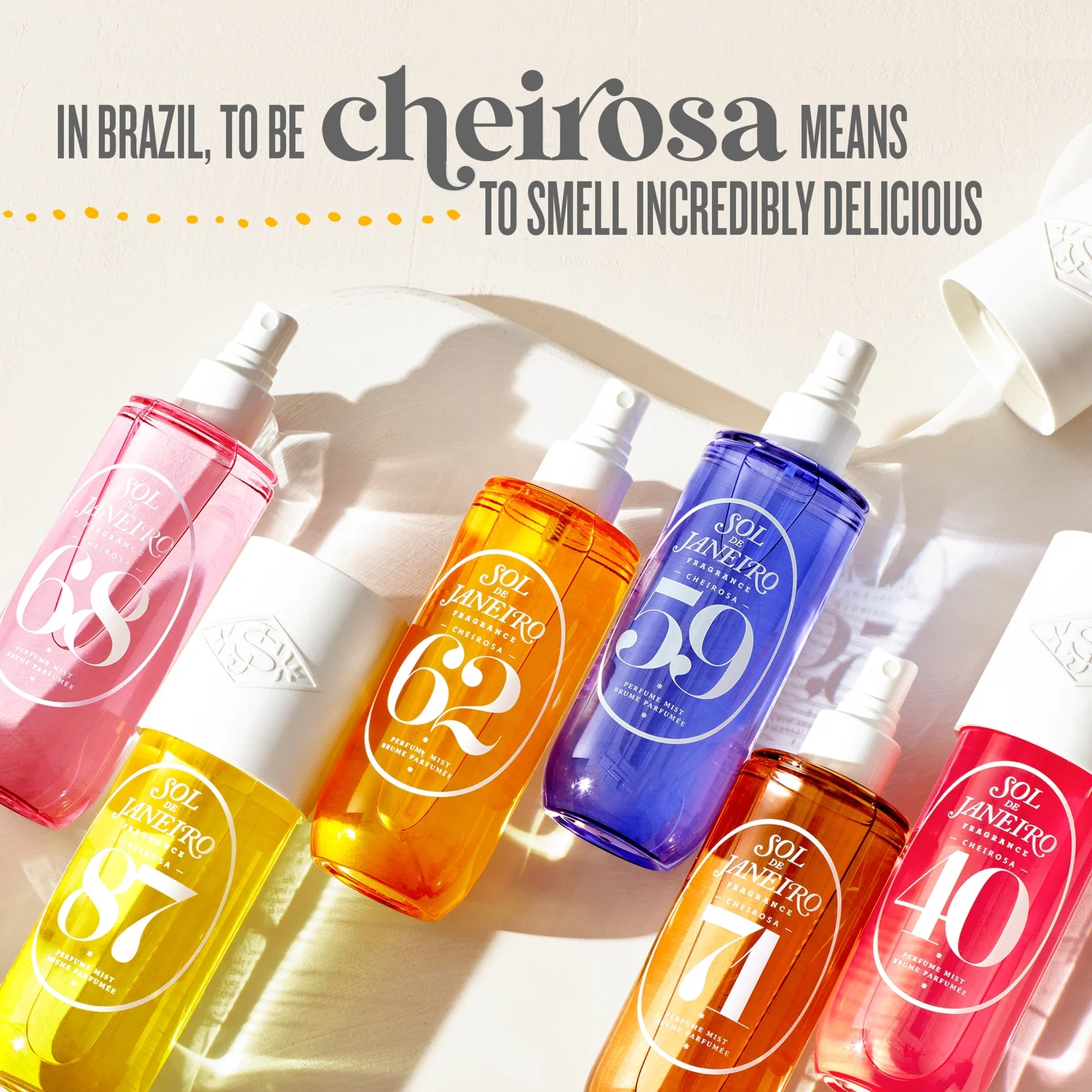 Sol de Janeiro Cheirosa 59 Perfume Mist 240ml