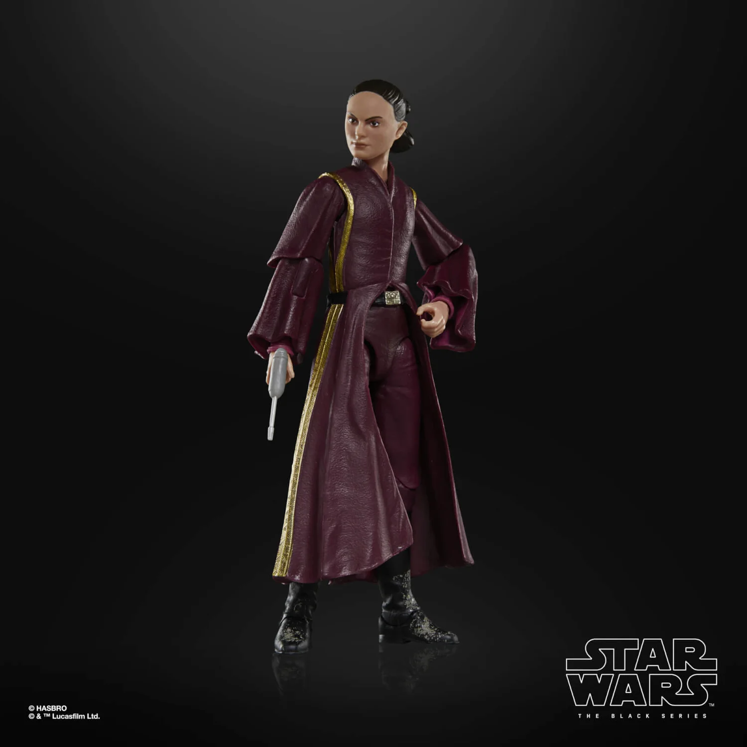 Hasbro Star Wars The Black Series Padmé Amidala Action Figure (6”)