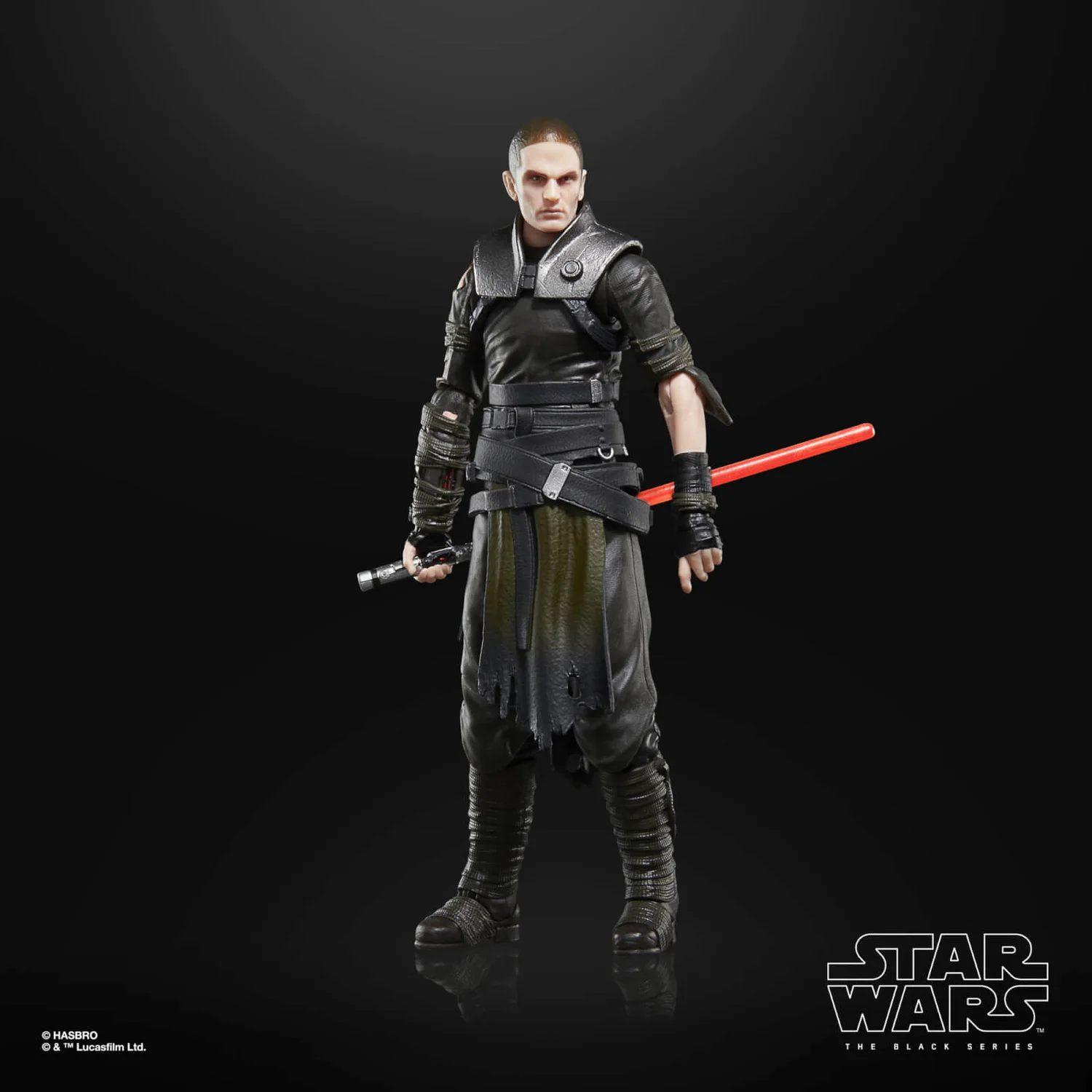 Hasbro Star Wars The Black Series Starkiller Star Wars Action Figure (6”)