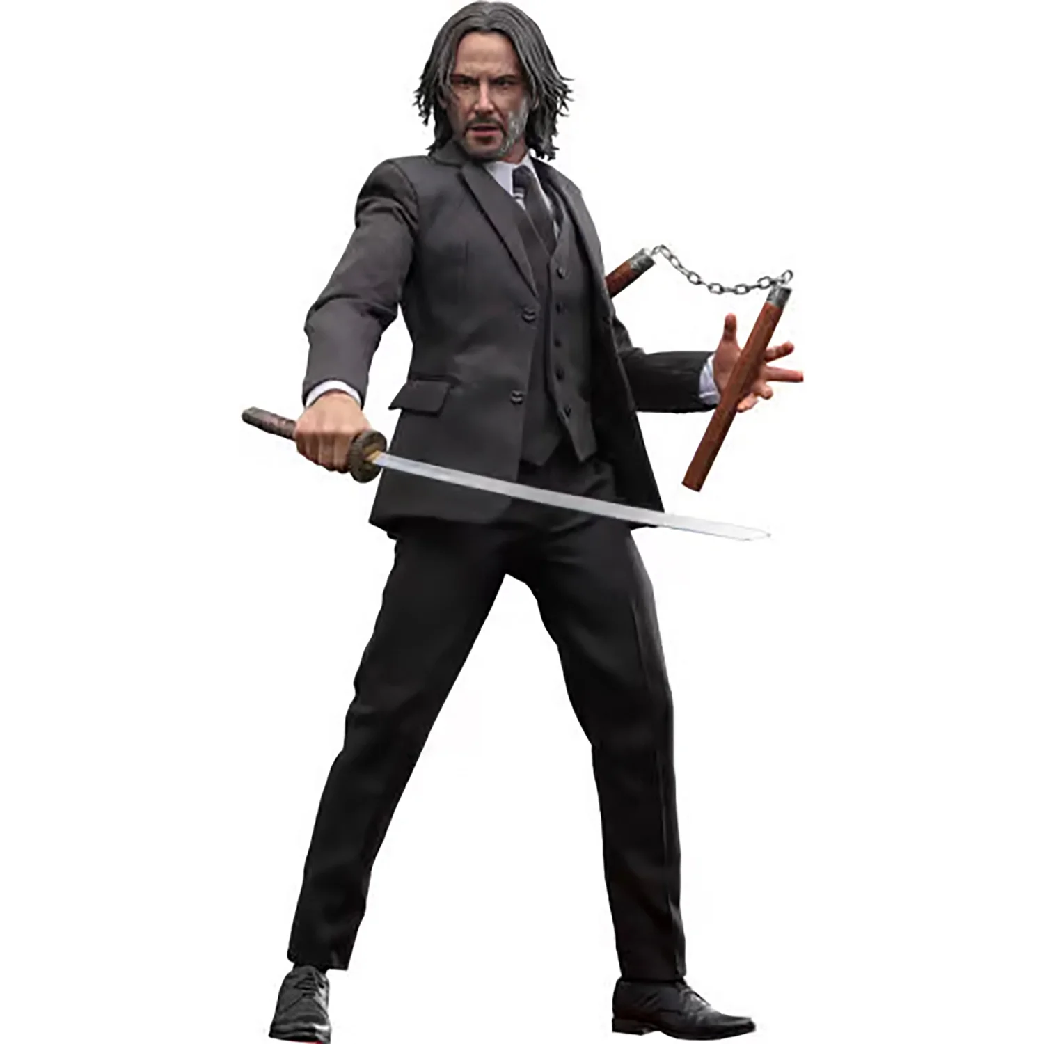 Hot Toys 1:6 Scale John Wick: Chapter 4 John Wick Statue