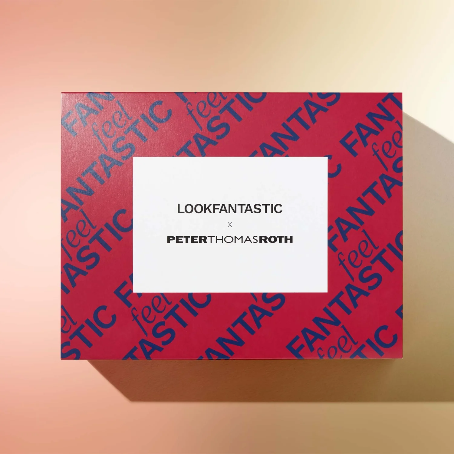 LOOKFANTASTIC x Peter Thomas Roth Edit
