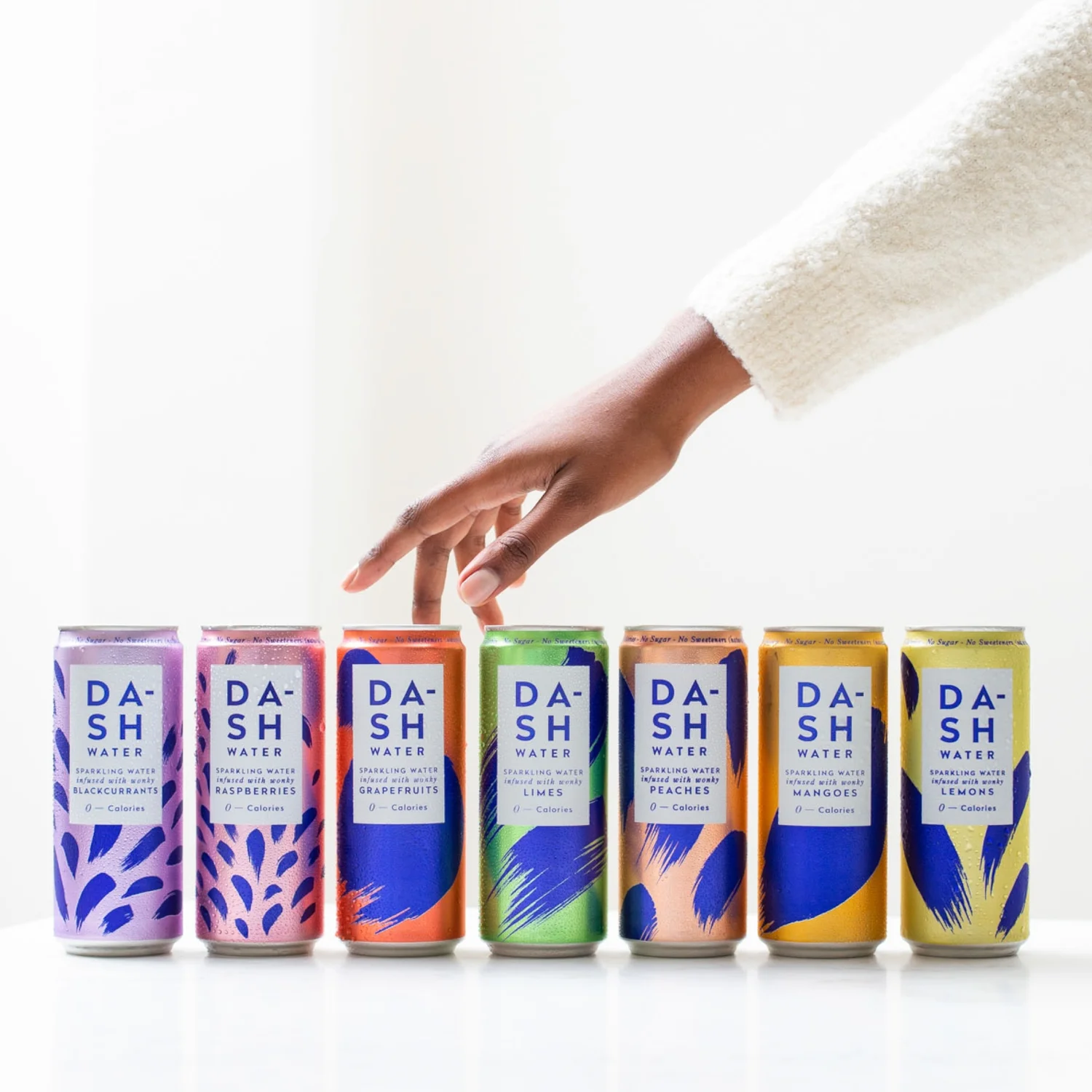 DASH WATER - 35% OFF LIMITED OFFER
