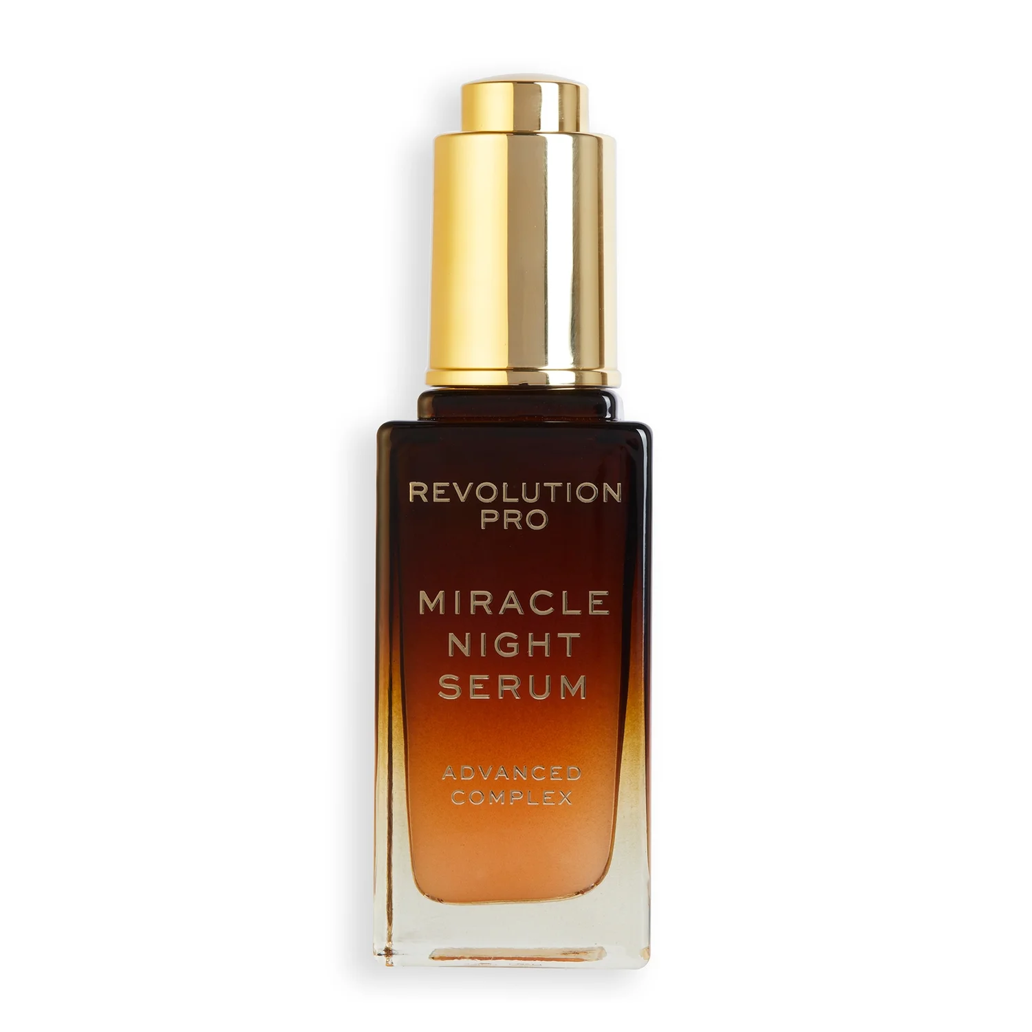 Revolution Pro Miracle Night Rescue Serum Advanced Complex 30ml