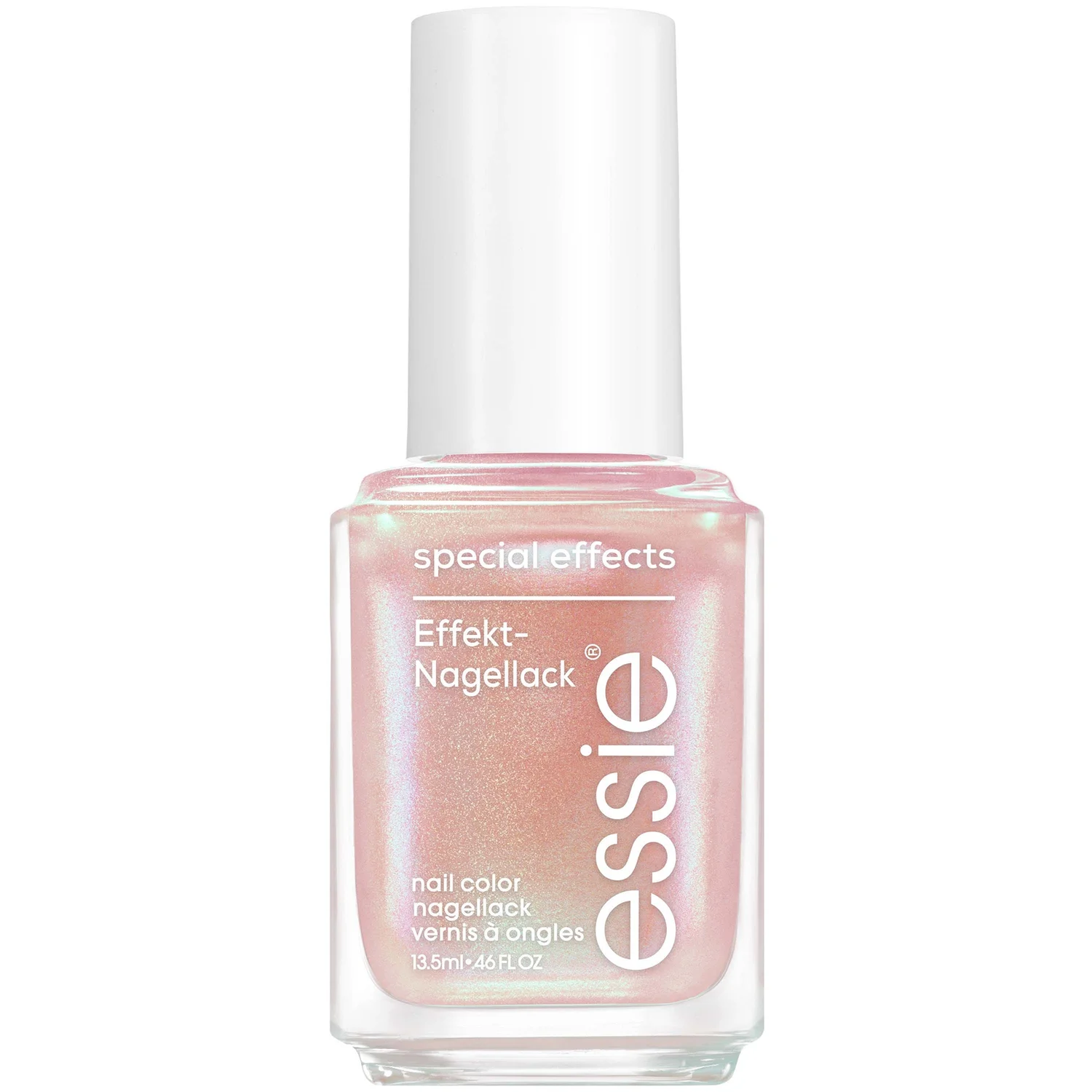 essie Original Nail Art Studio Special Effects Nail Polish Topcoat - Gilded Galaxy