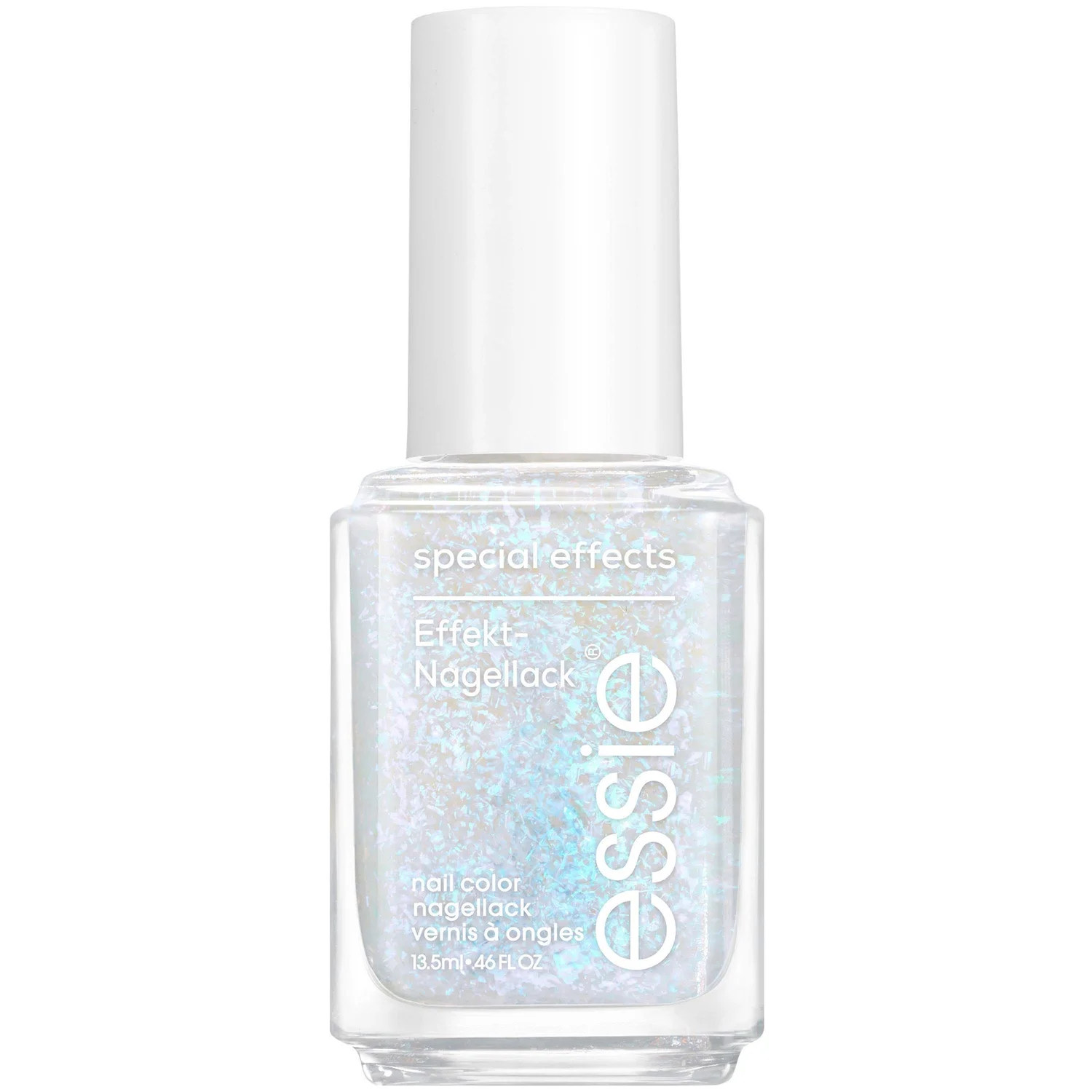 essie Original Nail Art Studio Special Effects Nail Polish Topcoat  - Divine Dimension