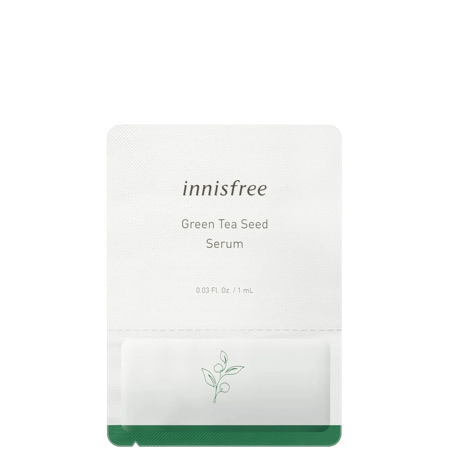 INNISFREE Green Tea Seed Serum 1ml
