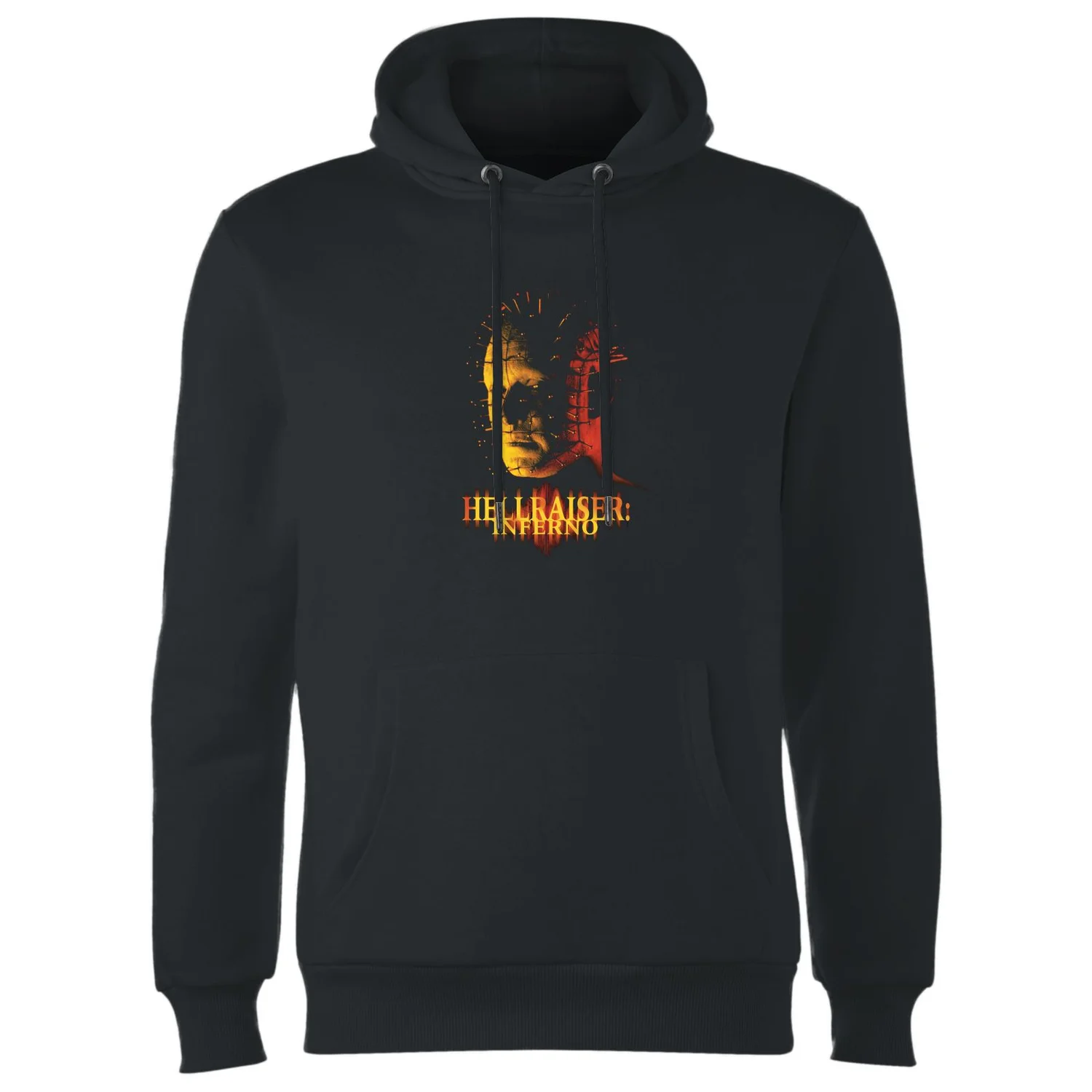 Hellraiser Pinhead Hoodie - Black