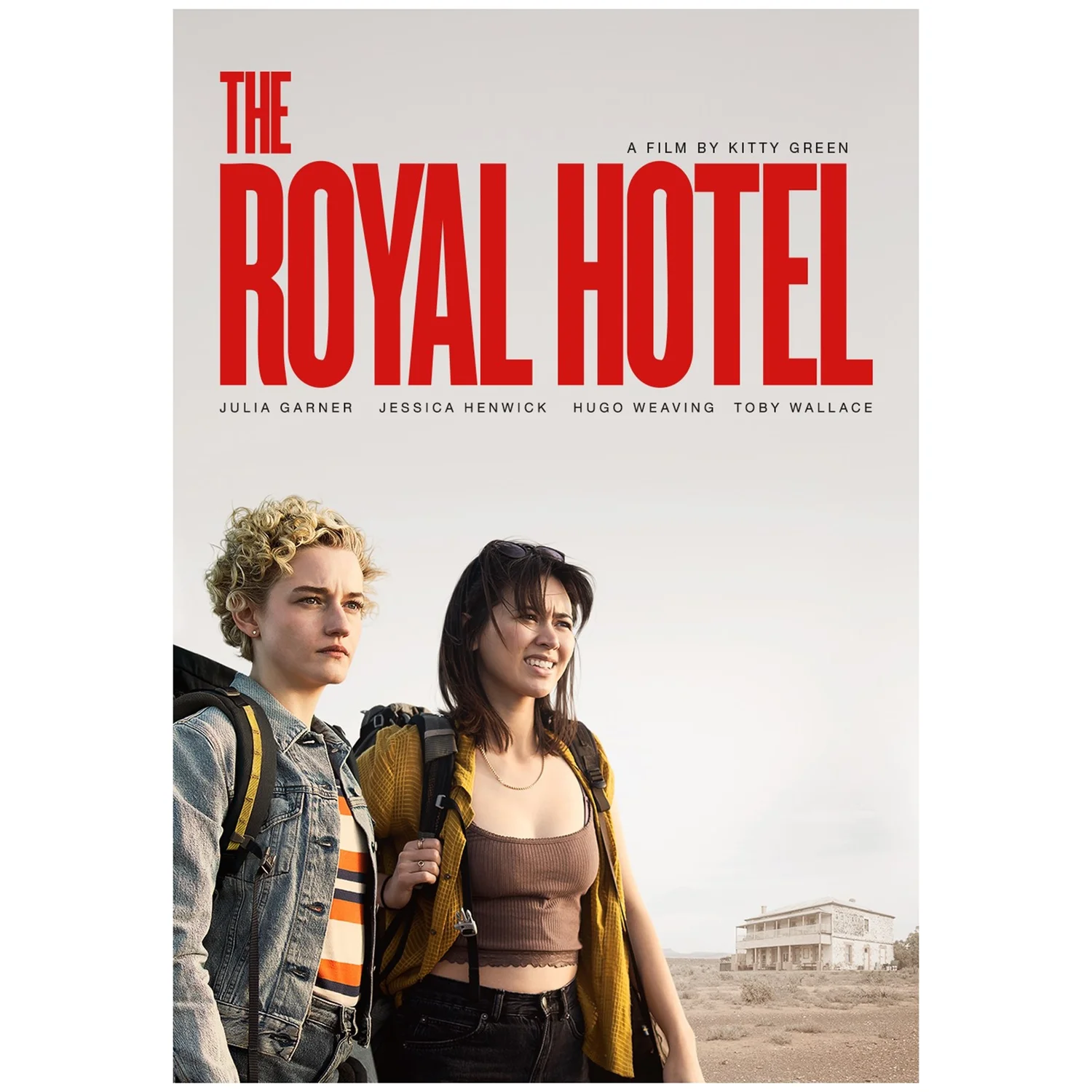 The Royal Hotel