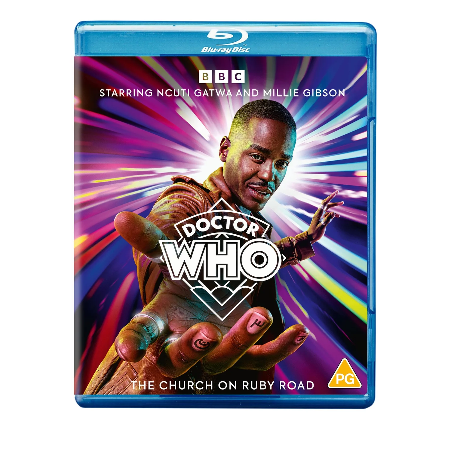 Doctor Who 2023 Christmas Special: The Church on Ruby Road