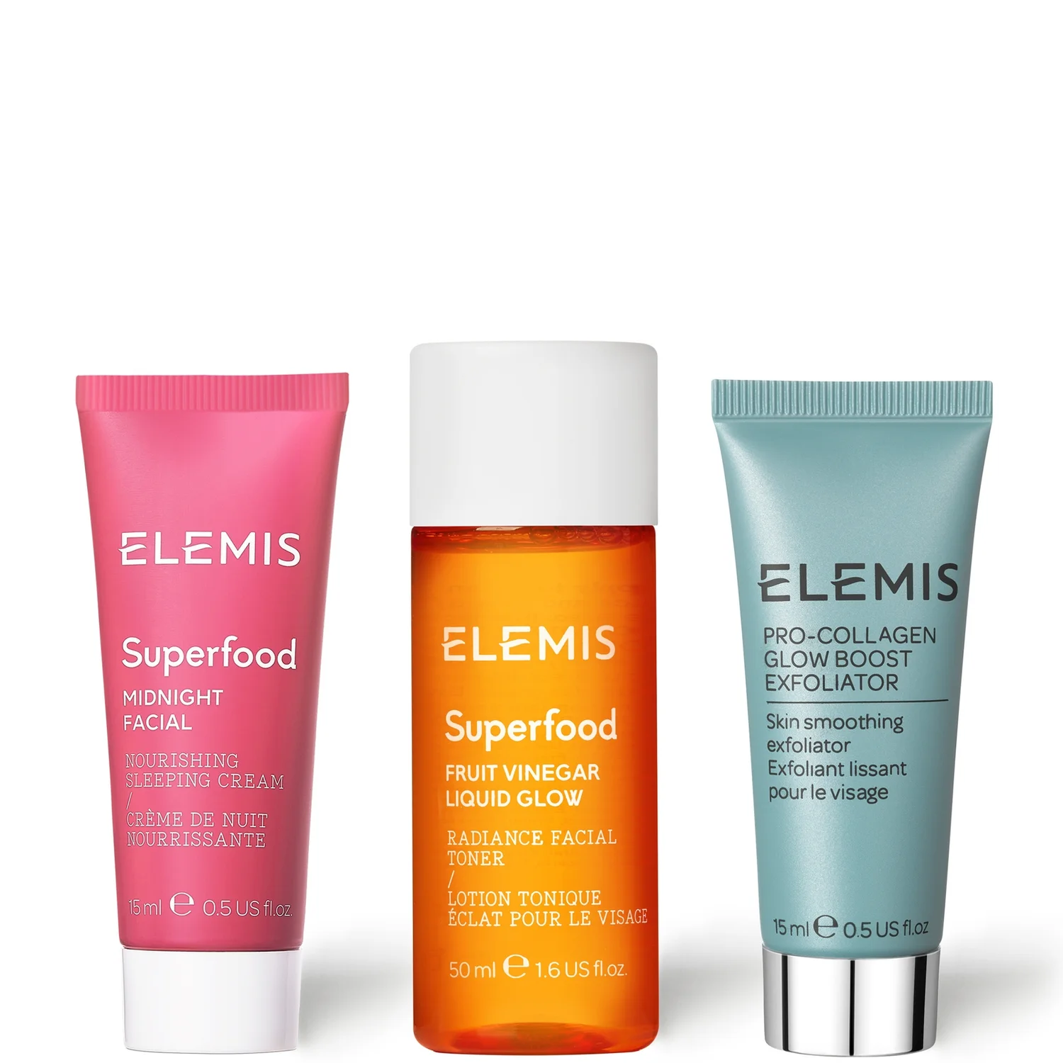 Elemis Glow-Getters Trio