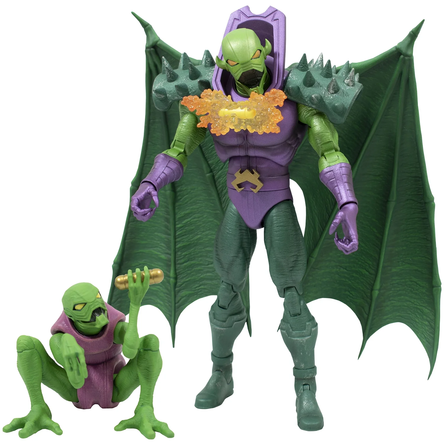 Diamond Select - Marvel Select Comic Annihilus Action Figure