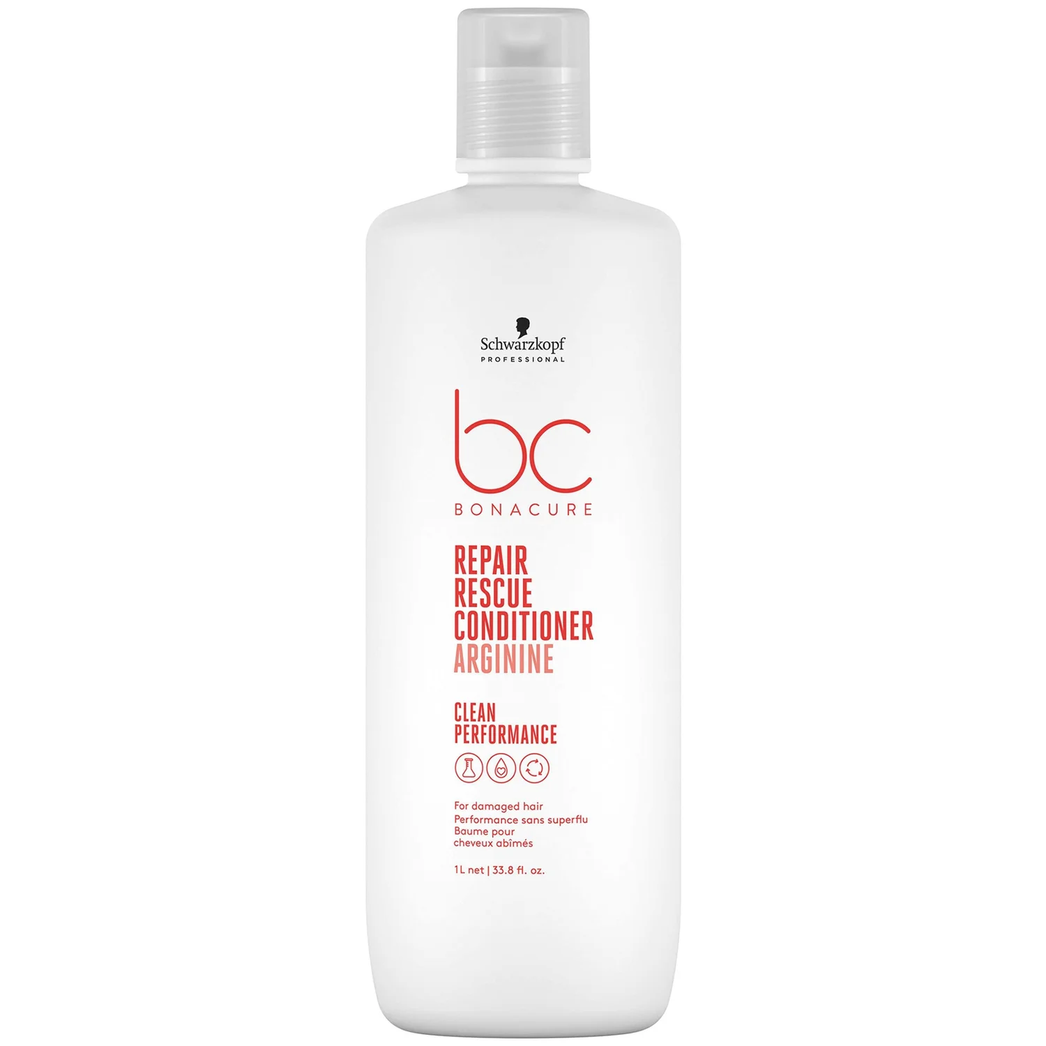 Schwarzkopf Professional BC CP Repair Rescue Conditioner 1000ml