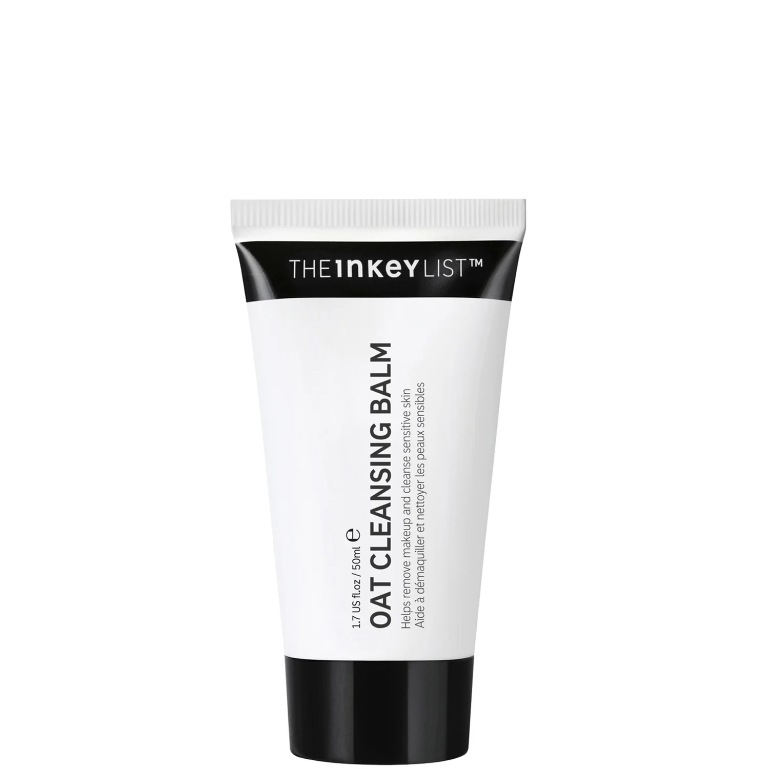 The INKEY List Mini Oat Cleansing Balm 50ml