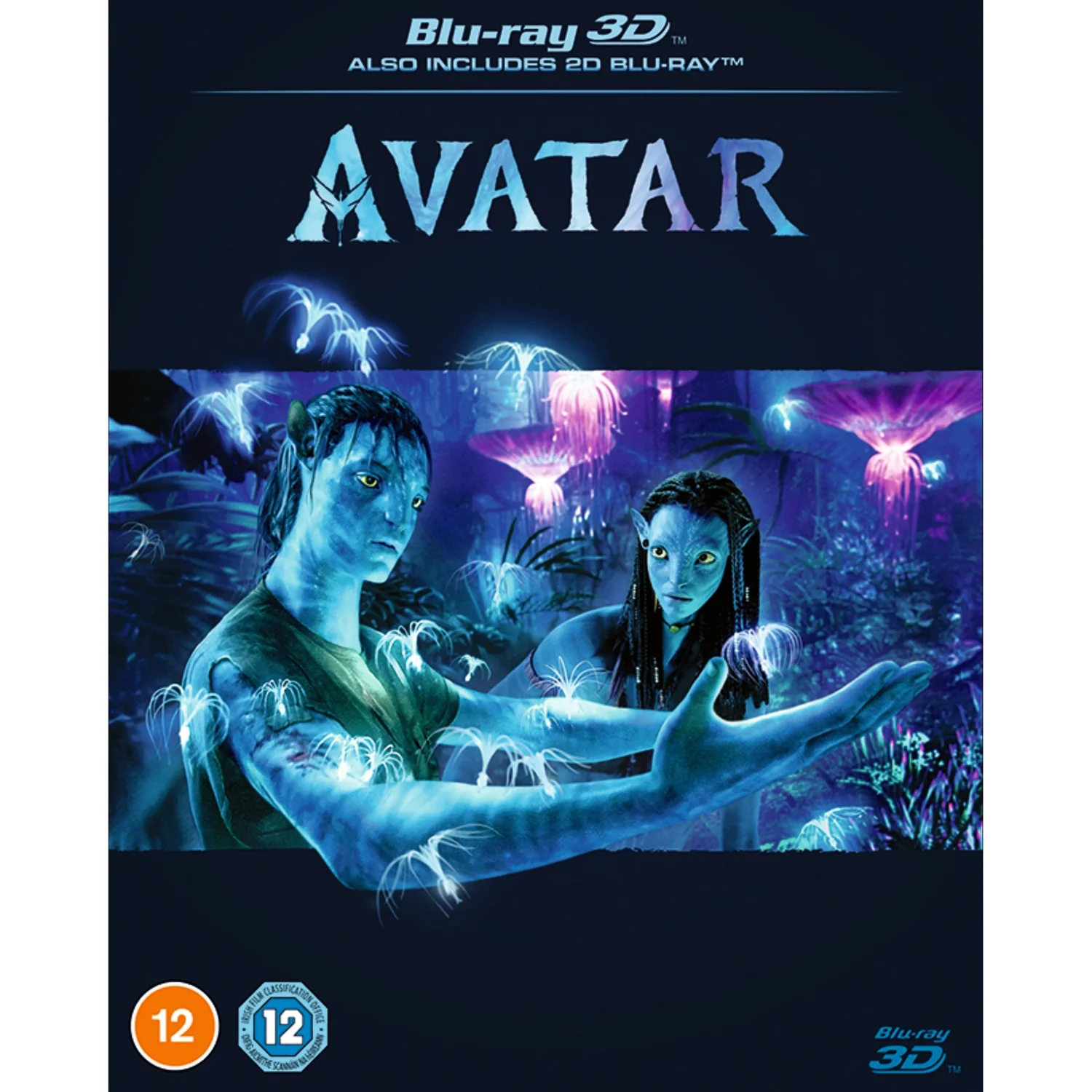 Avatar: 3D Blu-ray