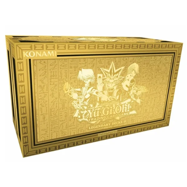 Yu-Gi-Oh! Yugi's Legendary Decks II