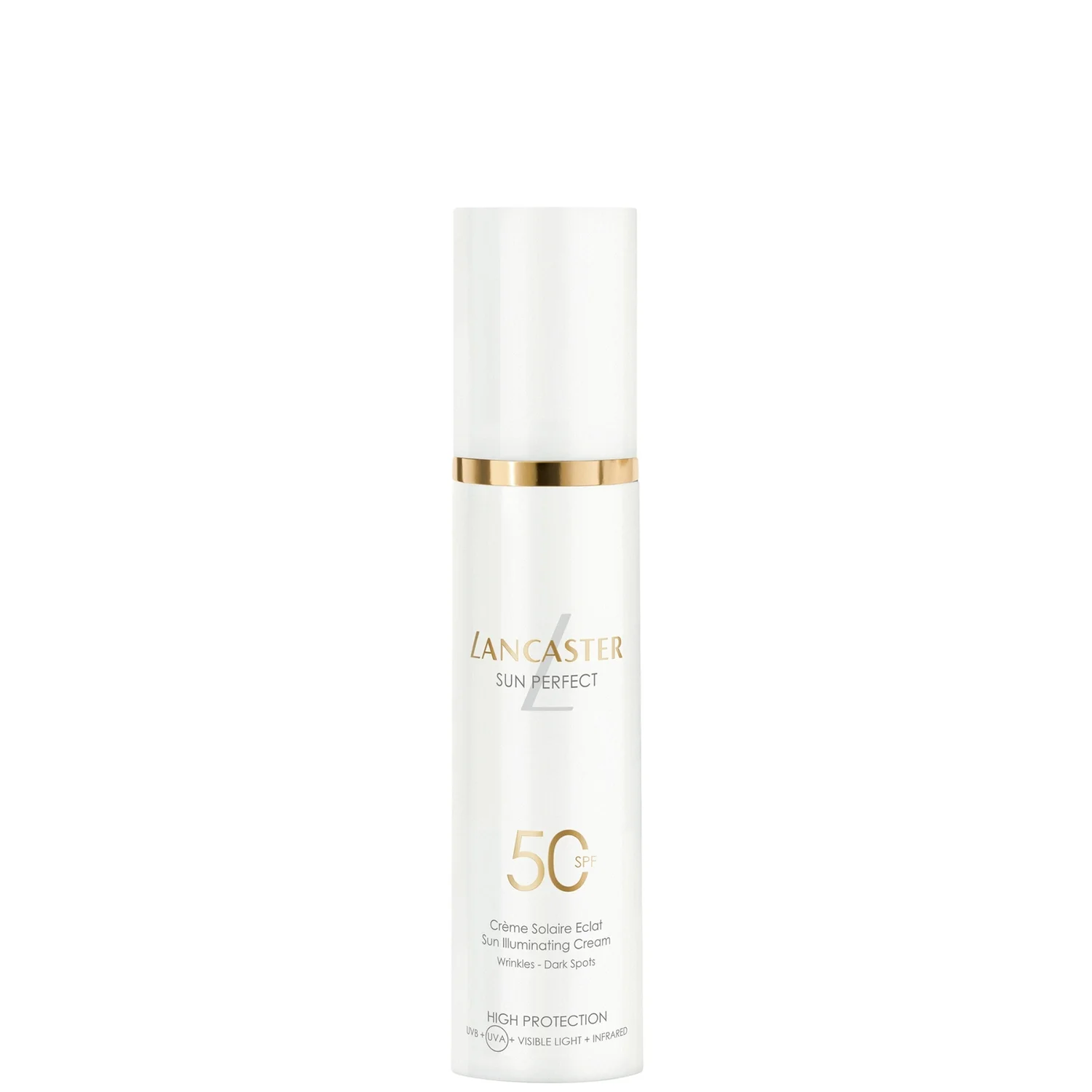 Lancaster Sun Perfect Sun Illuminating Cream SPF 50 50ml