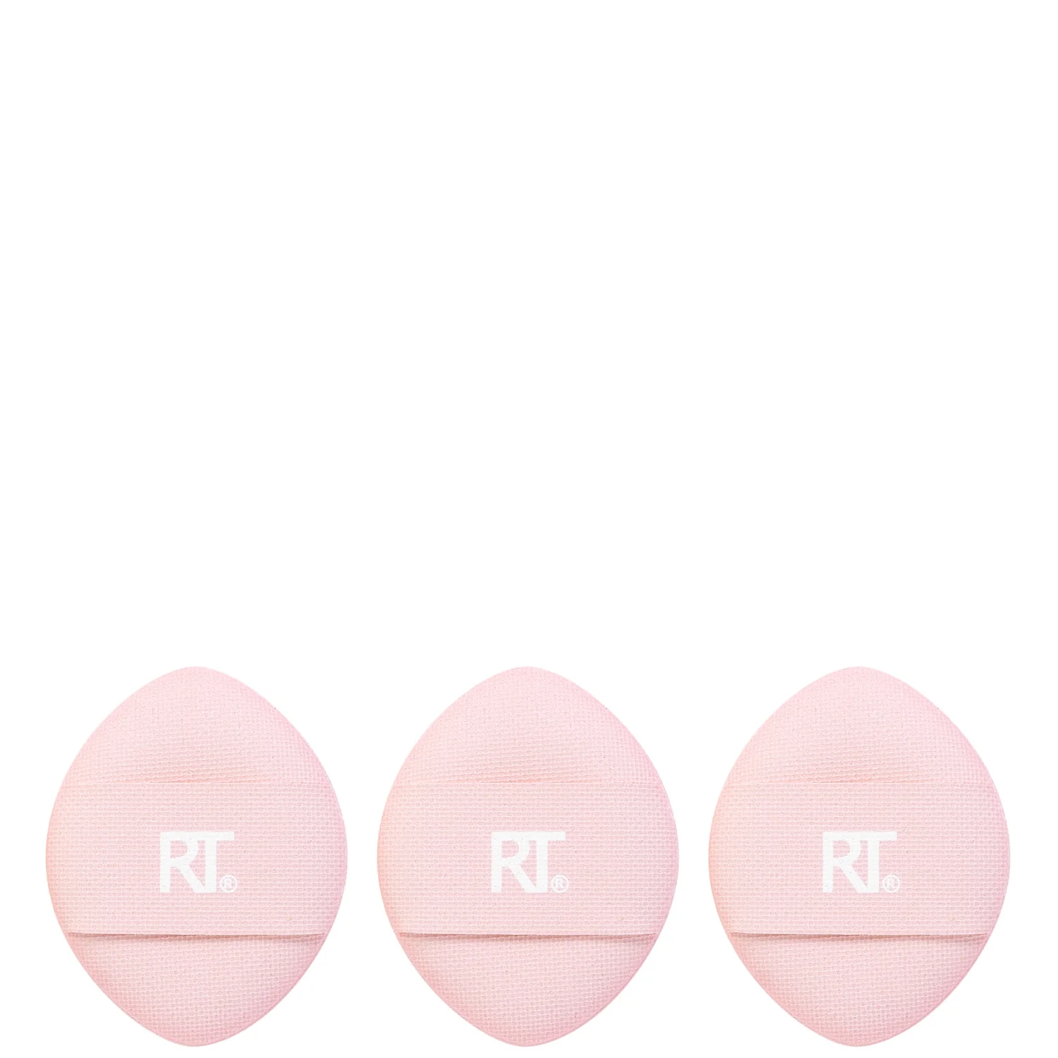 Real Techniques Mini Miracle Powder Puff Trio