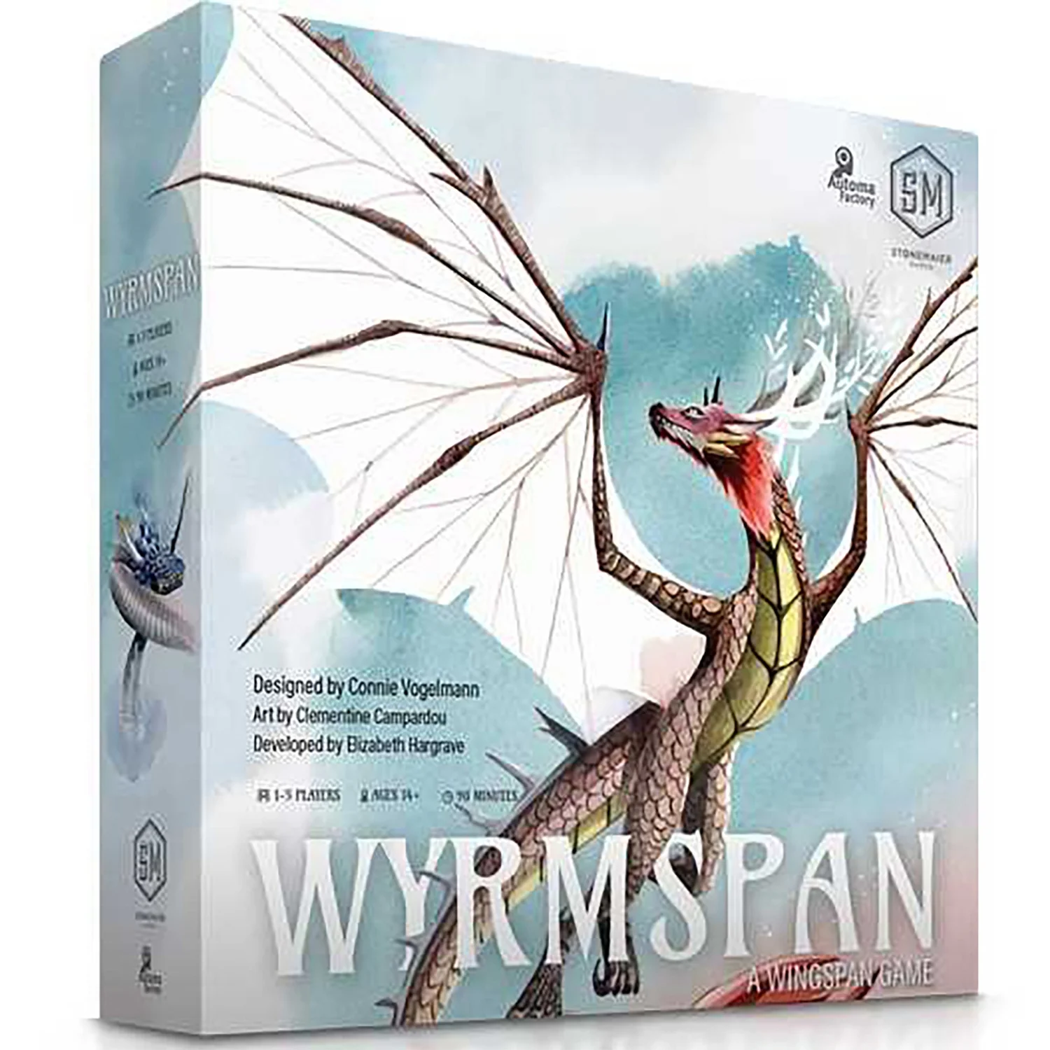 Wyrmspan