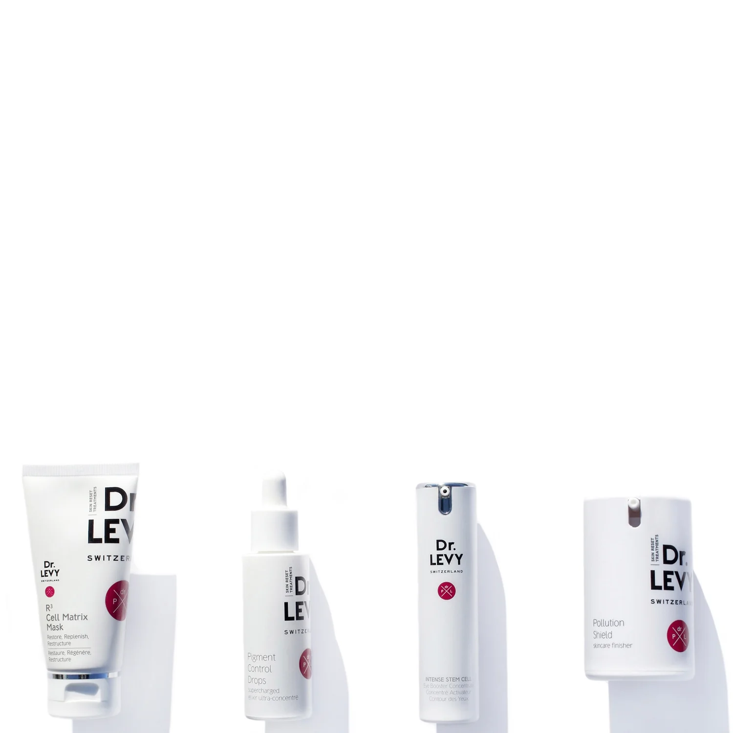 Dr. LEVY Switzerland The Eye Perfection Set Spring 2024 Edition